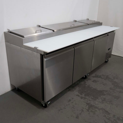 Thermaster TPB2400 Pizza Prep Bench - 893423