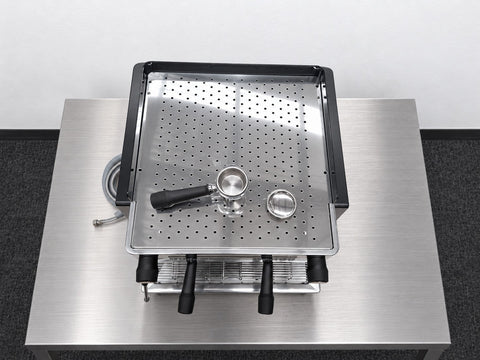 Crem EBED-C41B-22AR Coffee Machine 2 Group - 893515