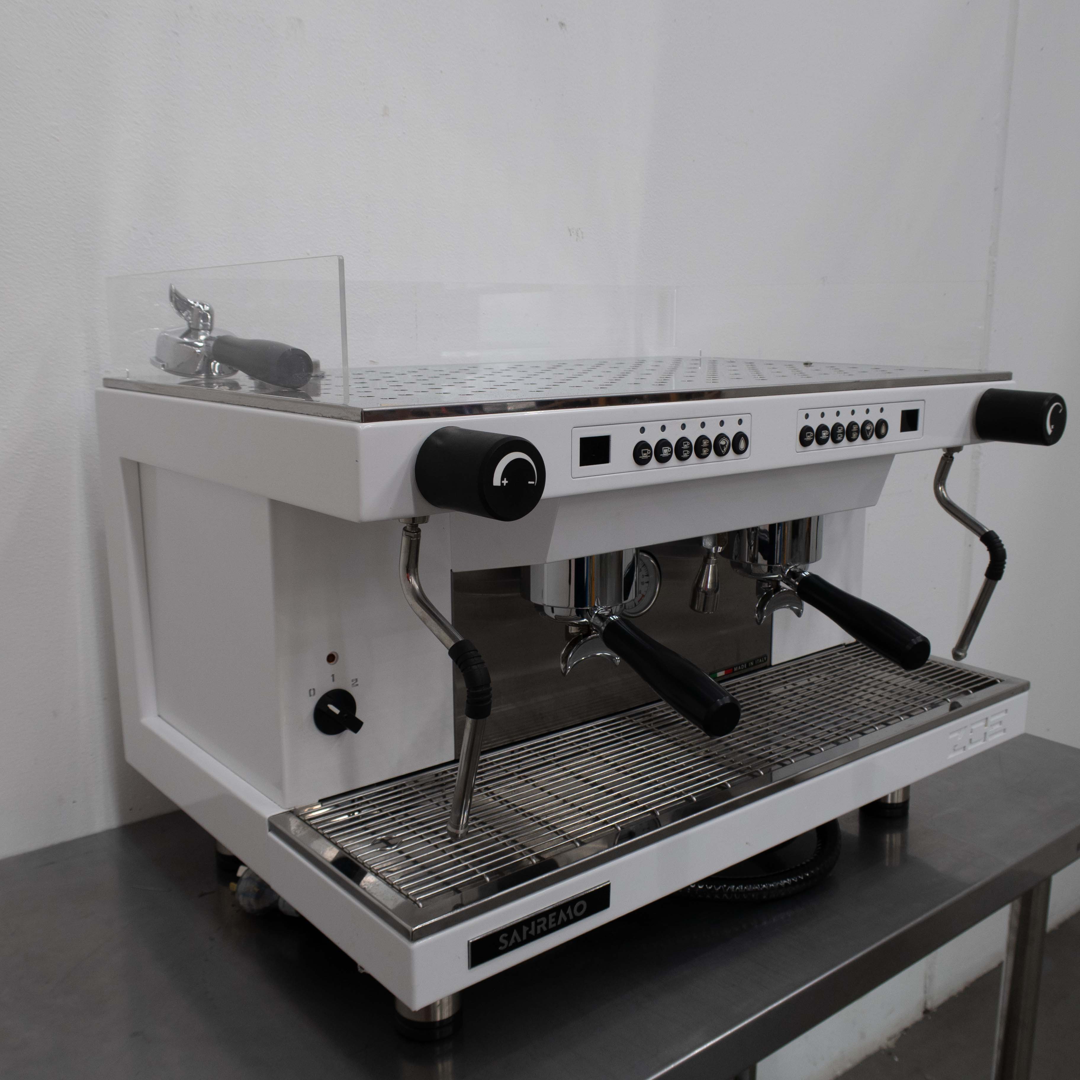 San Remo Zoe 2 Group Coffee Machine - 893532