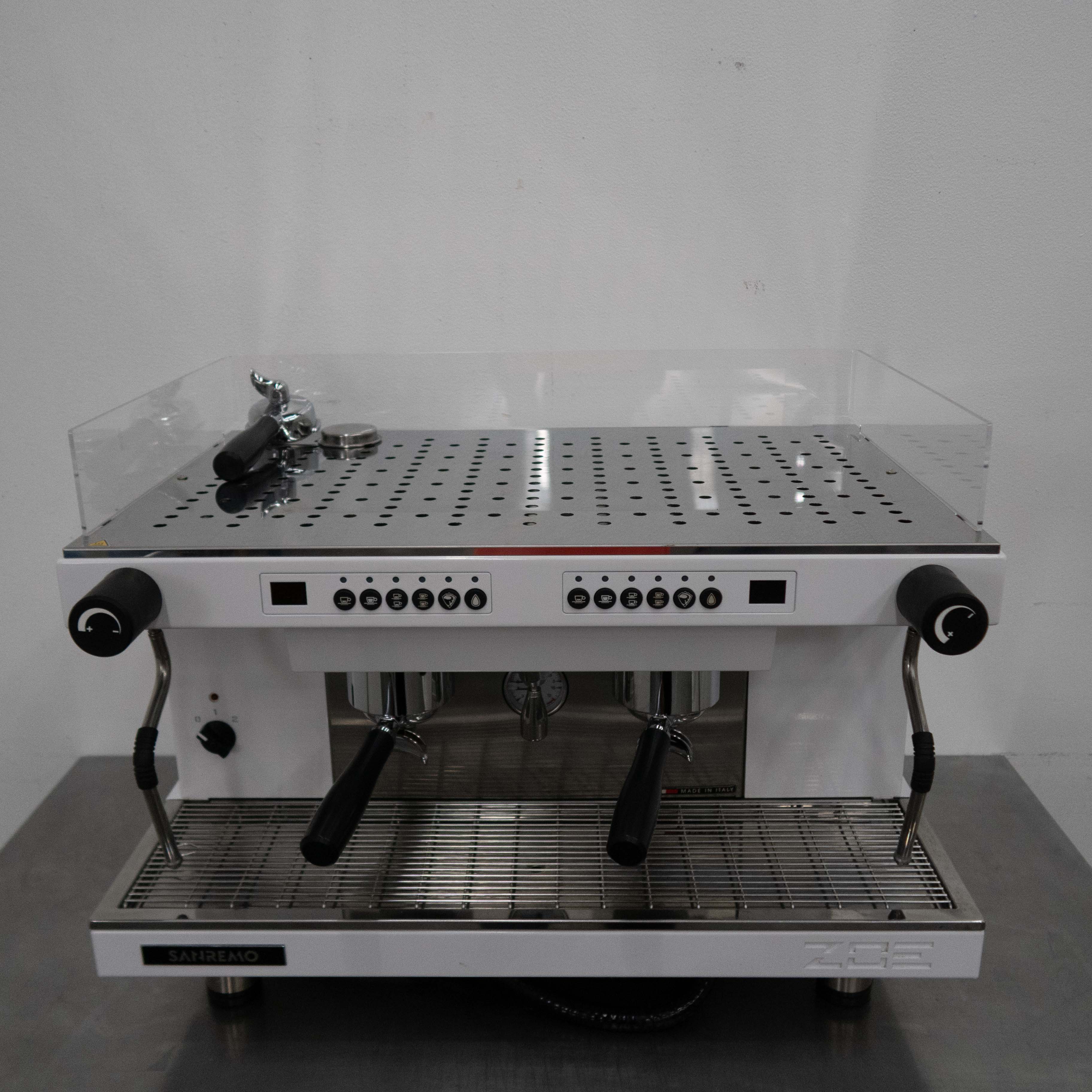 San Remo Zoe 2 Group Coffee Machine - 893532