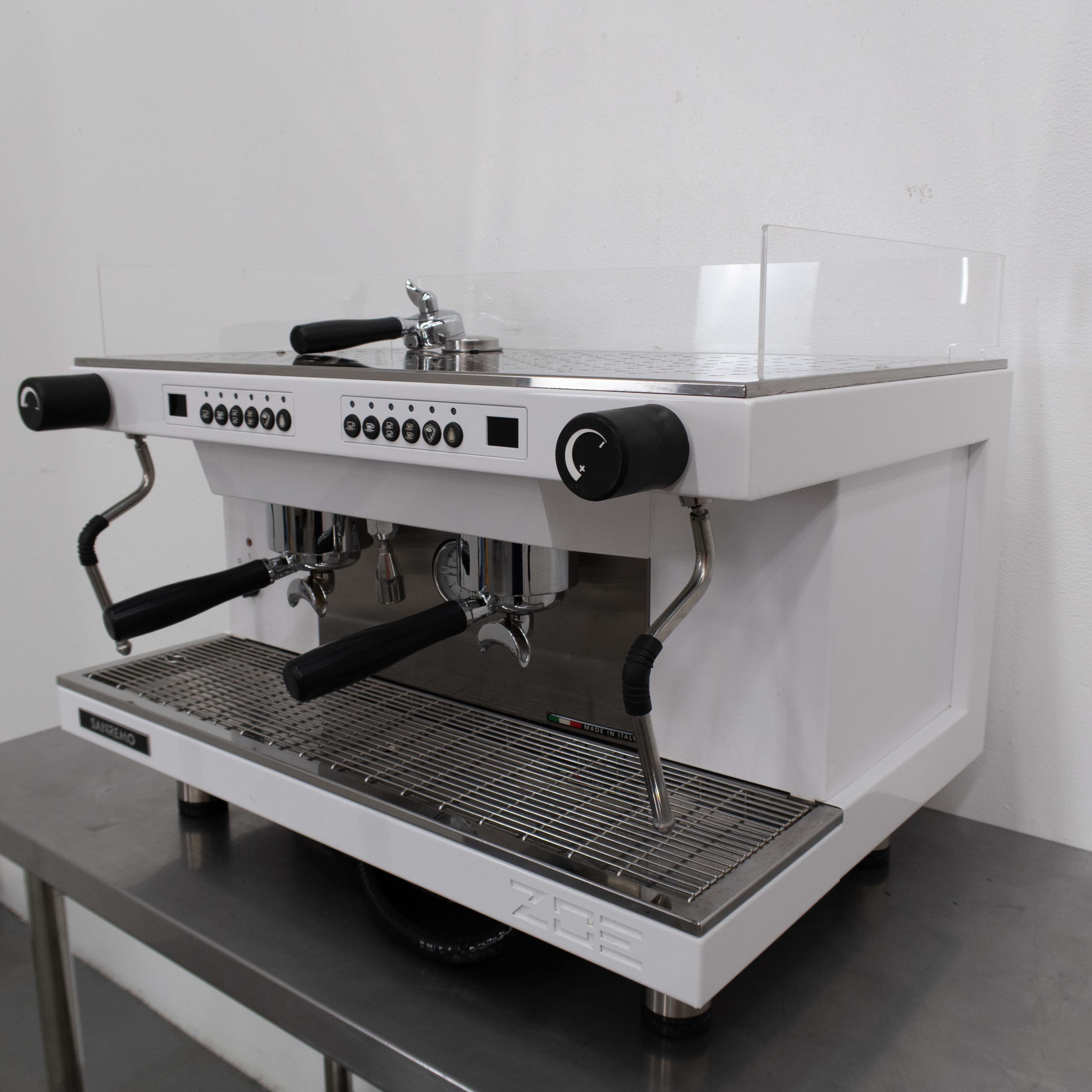 San Remo Zoe 2 Group Coffee Machine - 893532