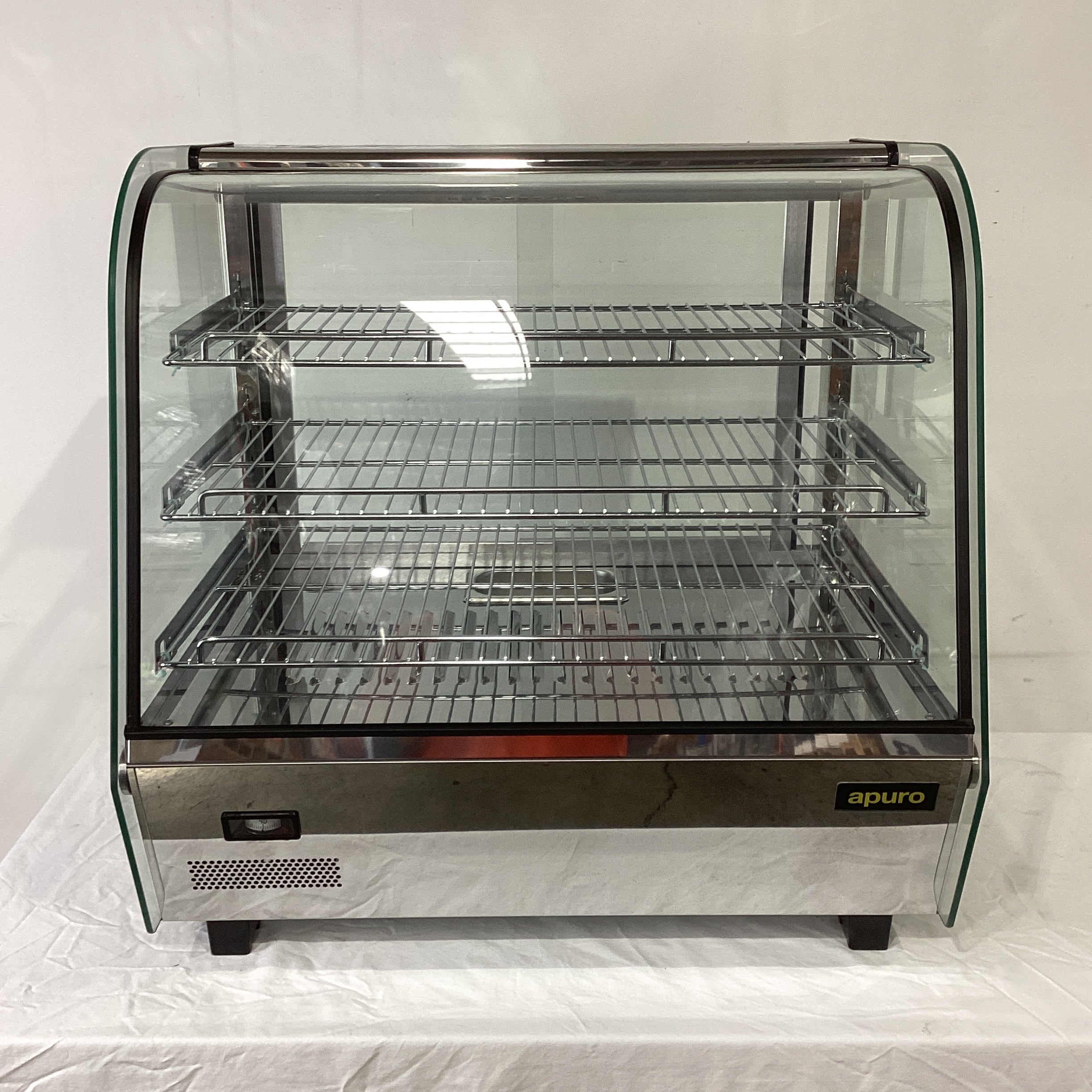 Apuro CD231-A-02 Hot Food Display - 893666