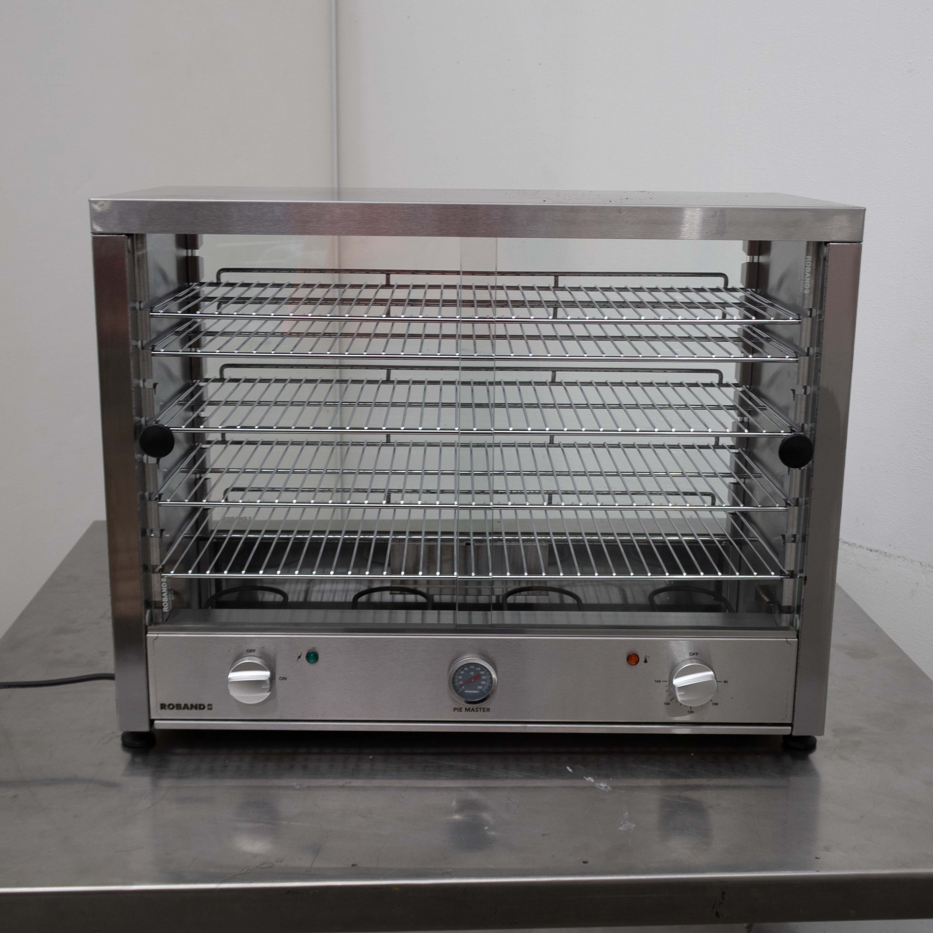 Roband PM100 Pie Warmer - 893896