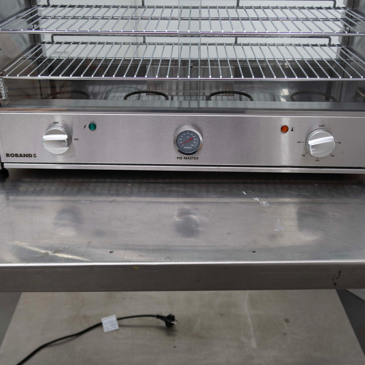 Roband PM100 Pie Warmer - 893896