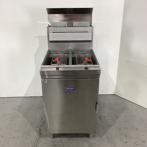 Gasmax RC400TE Fryer - 893927