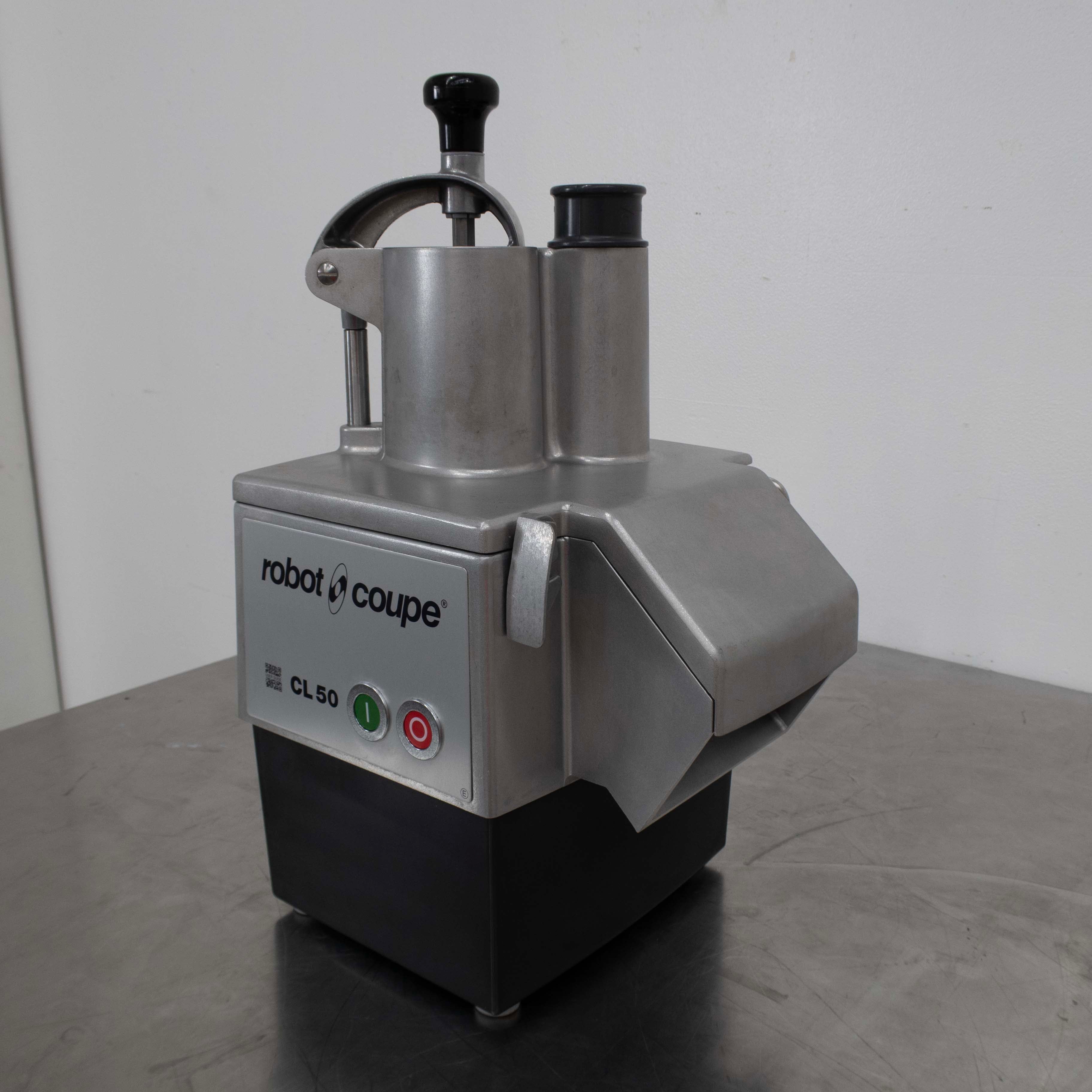 Robot Coupe CL50 E Veg Prep Machine - 894111