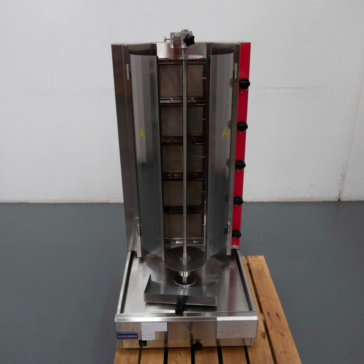 GasMax KB-5 Kebab Machine - 894213