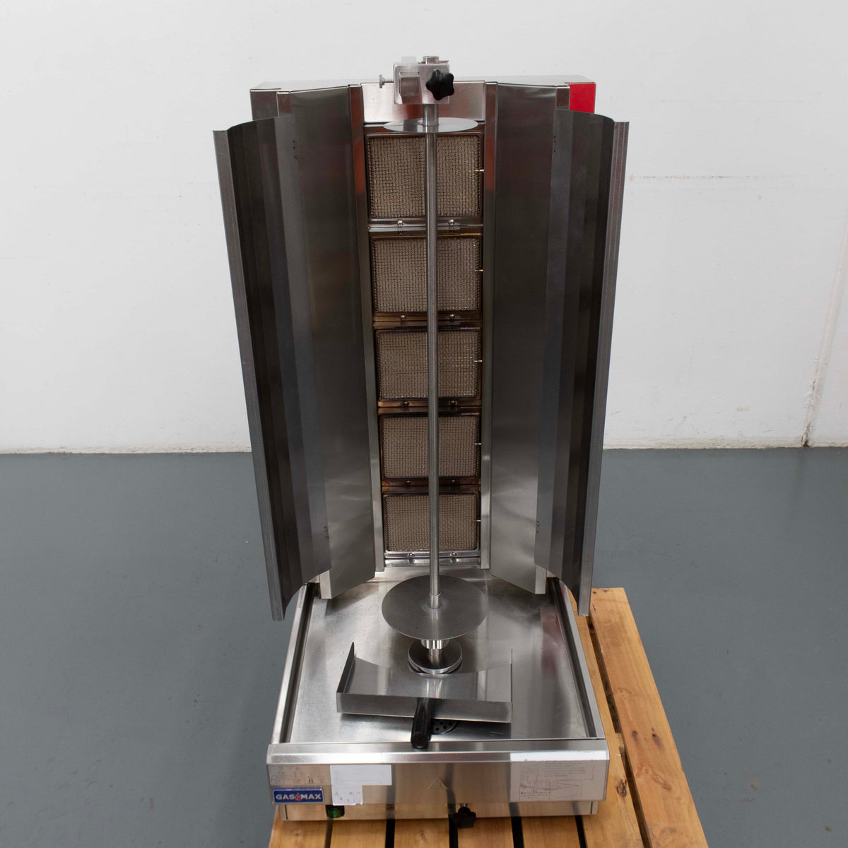 GasMax KB-5 Kebab Machine - 894213
