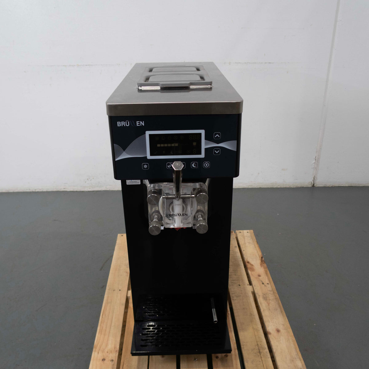 Brullen i91 2020  Soft Serve Machine - 894223