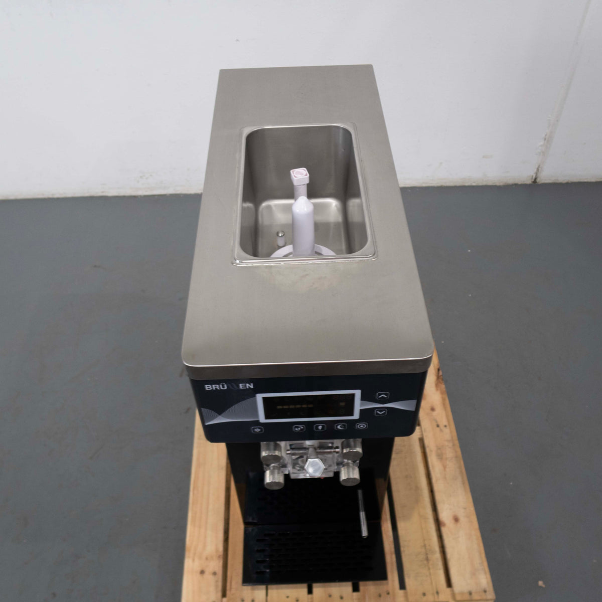 Brullen i91 2020  Soft Serve Machine - 894223