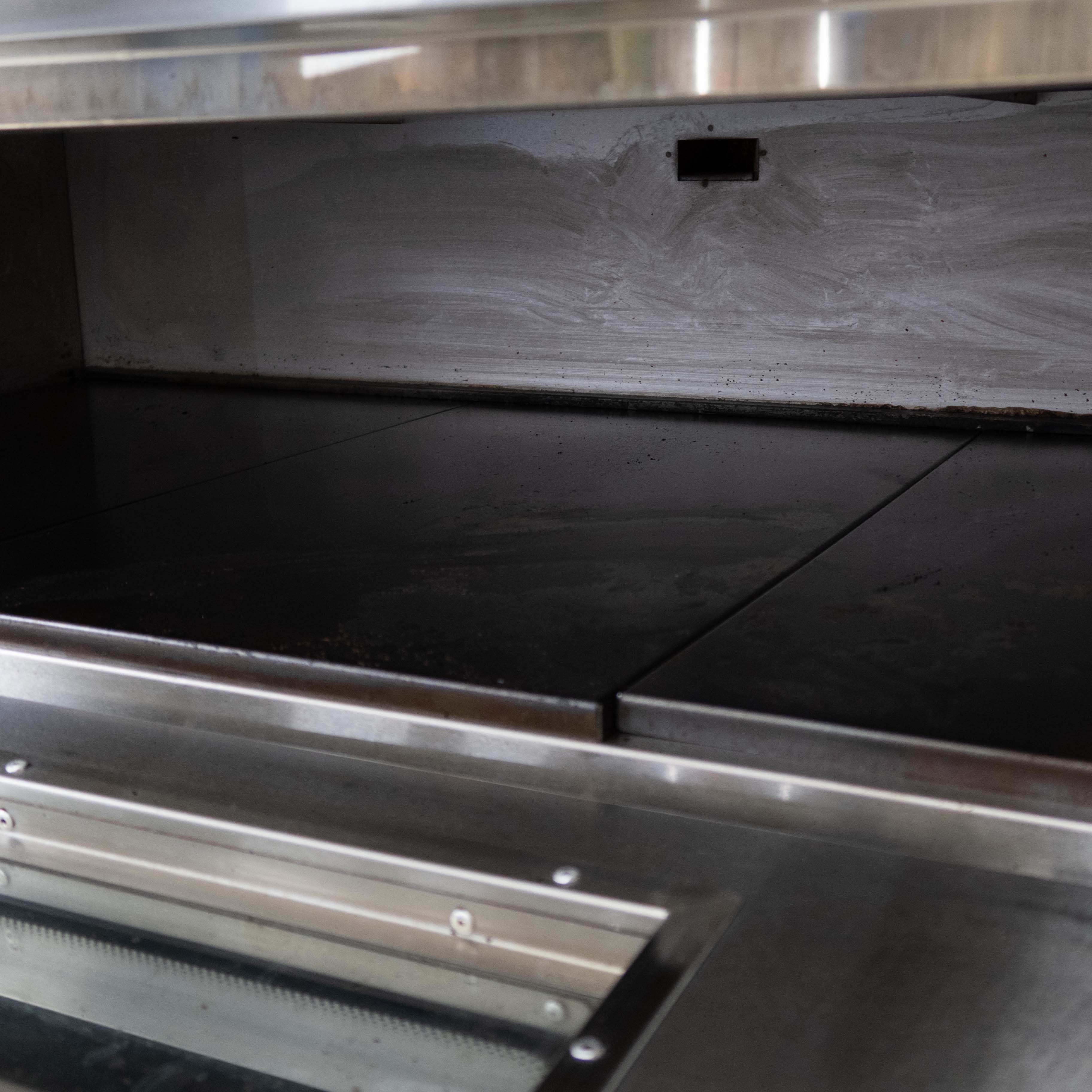Amalfi 3D9T Deck Oven - 894361