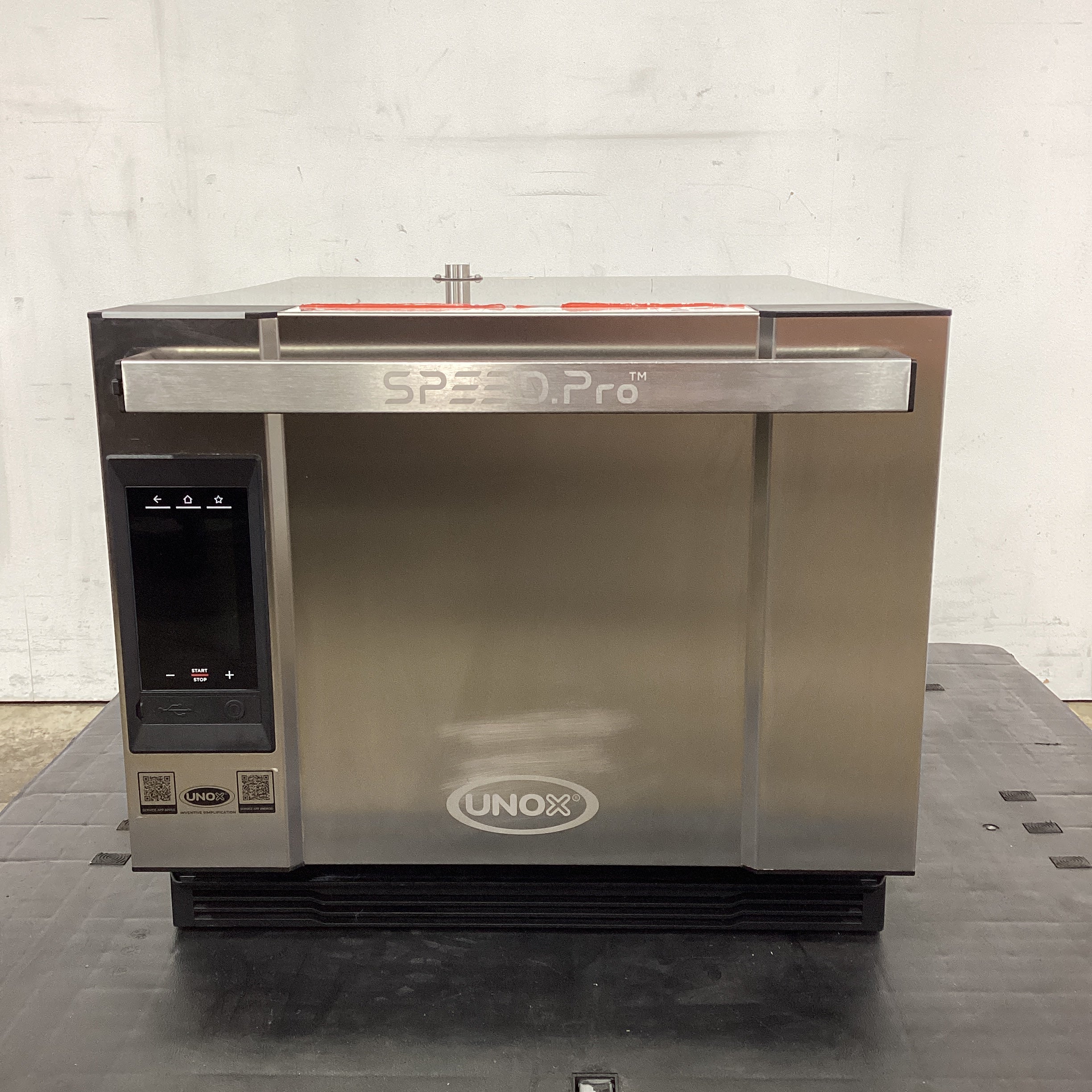 Unox XESR-03HS-MDDN Speed Oven - 894425