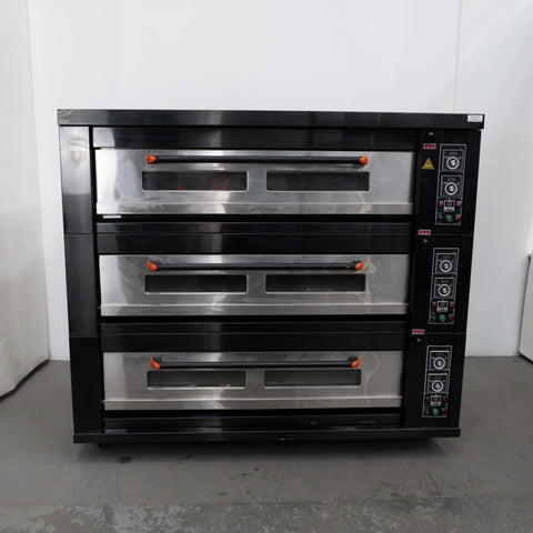 Amalfi 3DBAK Deck Oven - 894760