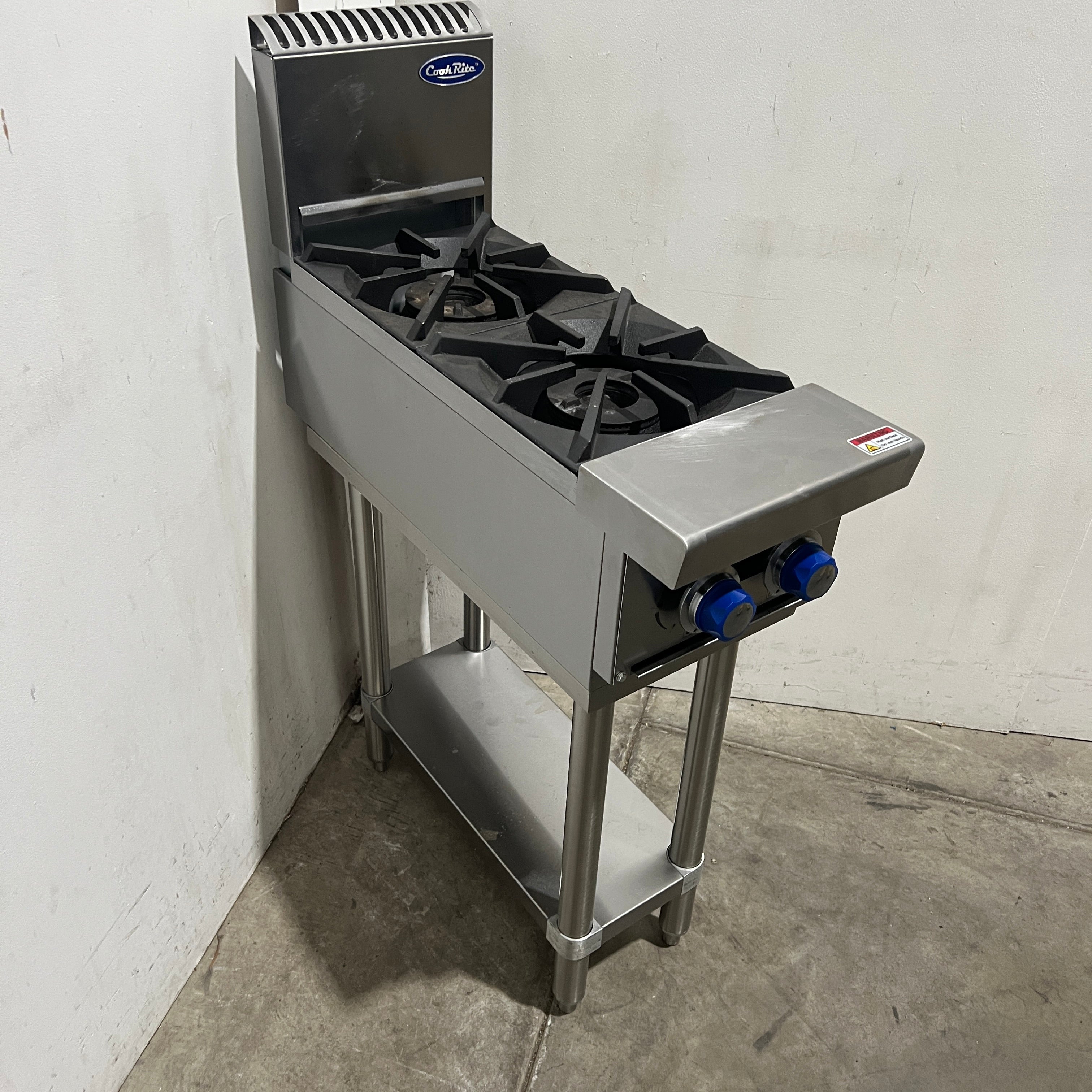 Cookrite AT80G2B-F Cooktop - 895044