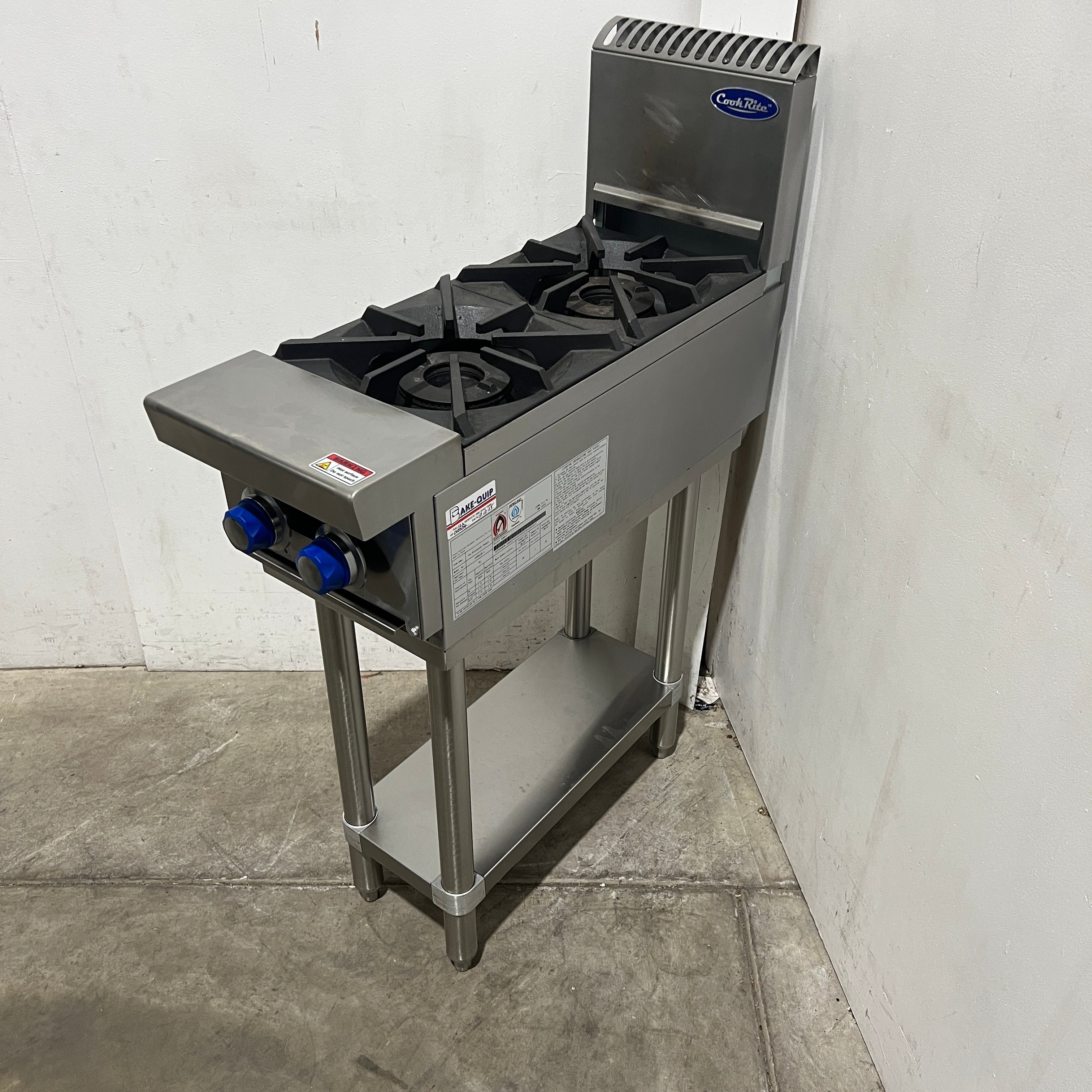 Cookrite AT80G2B-F Cooktop - 895044