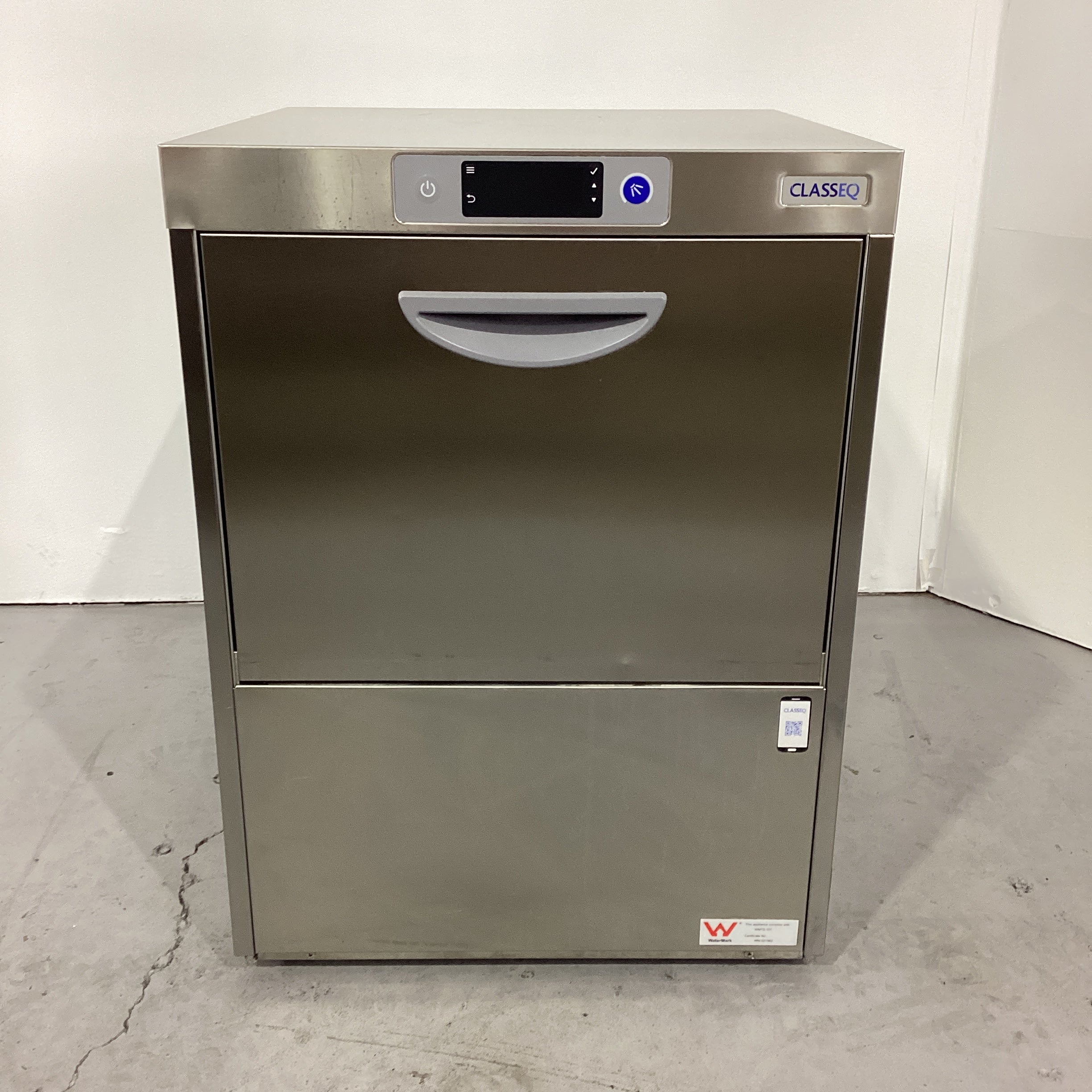 Classeq C500 Undercounter Dishwasher - 895118
