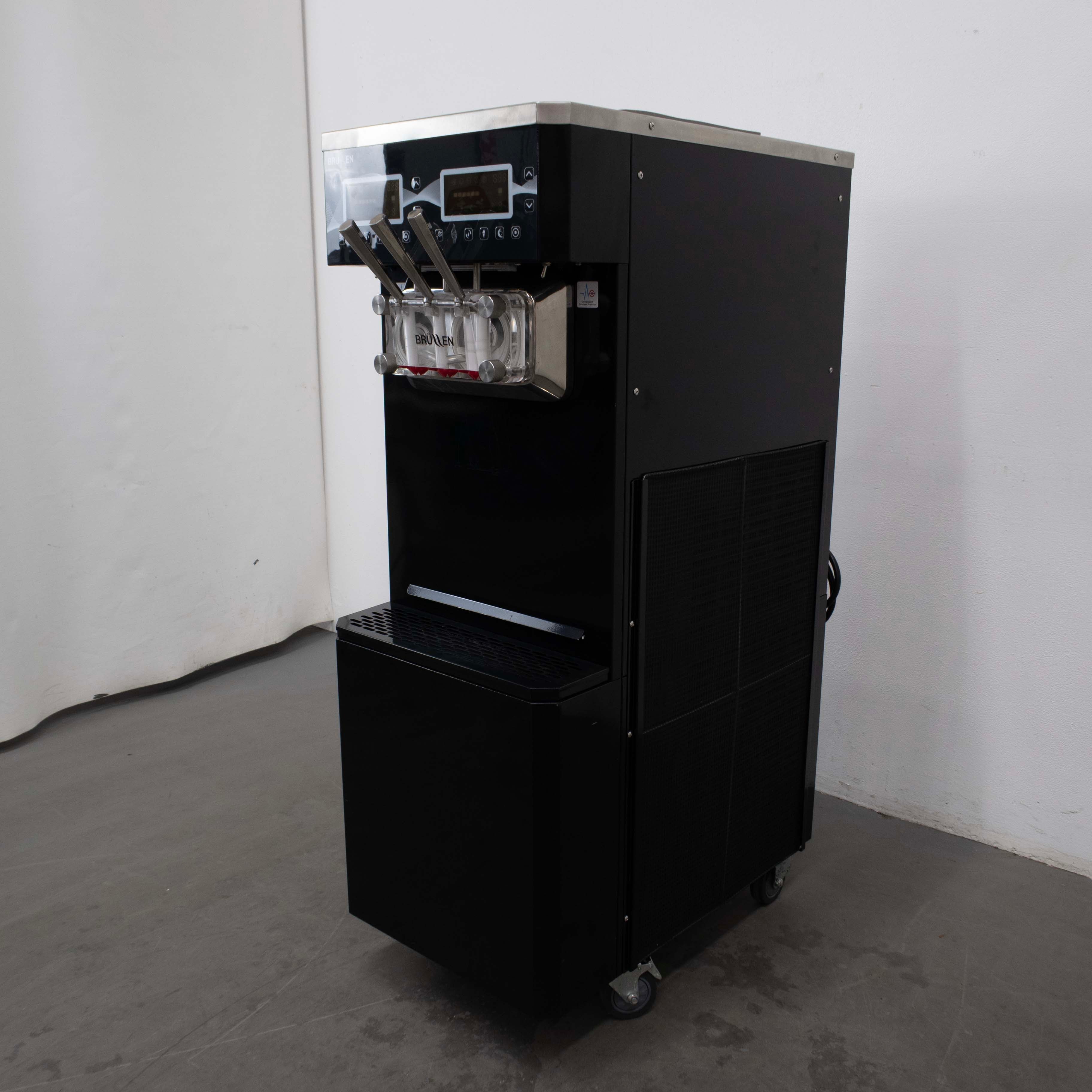 Brullen i95 Pro Ice Cream Machine - 895145