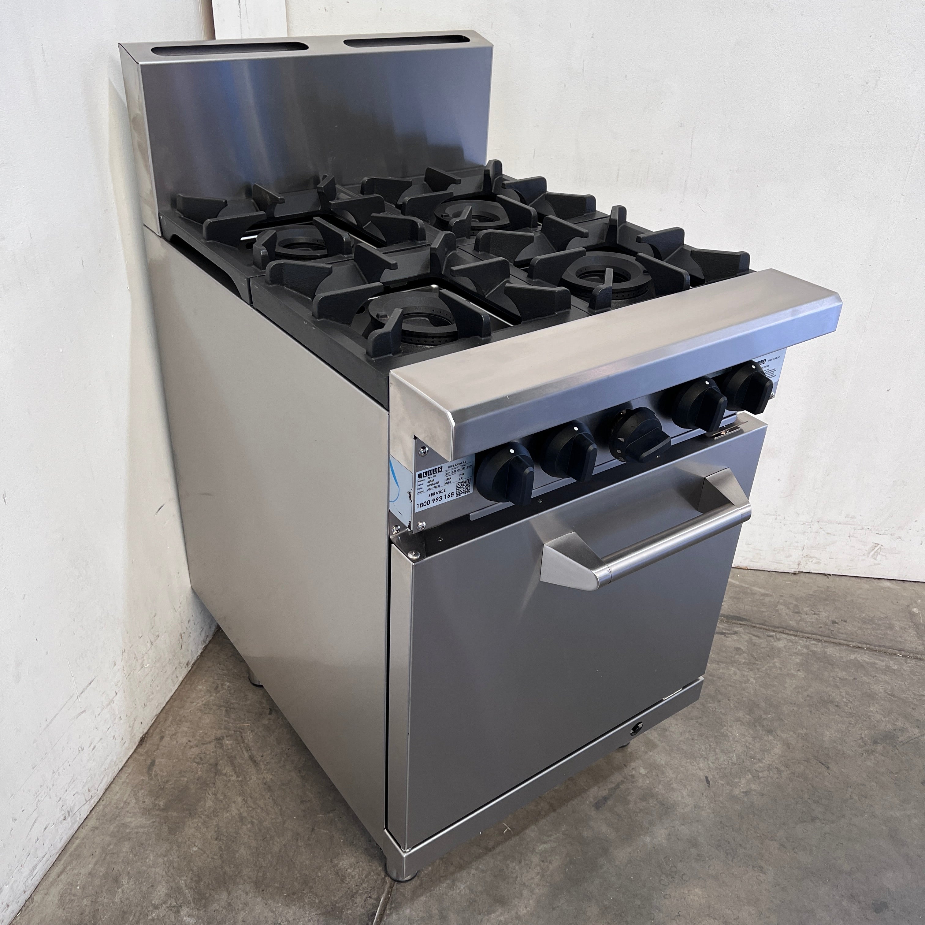 Luus RS-4B Range Oven - 895350