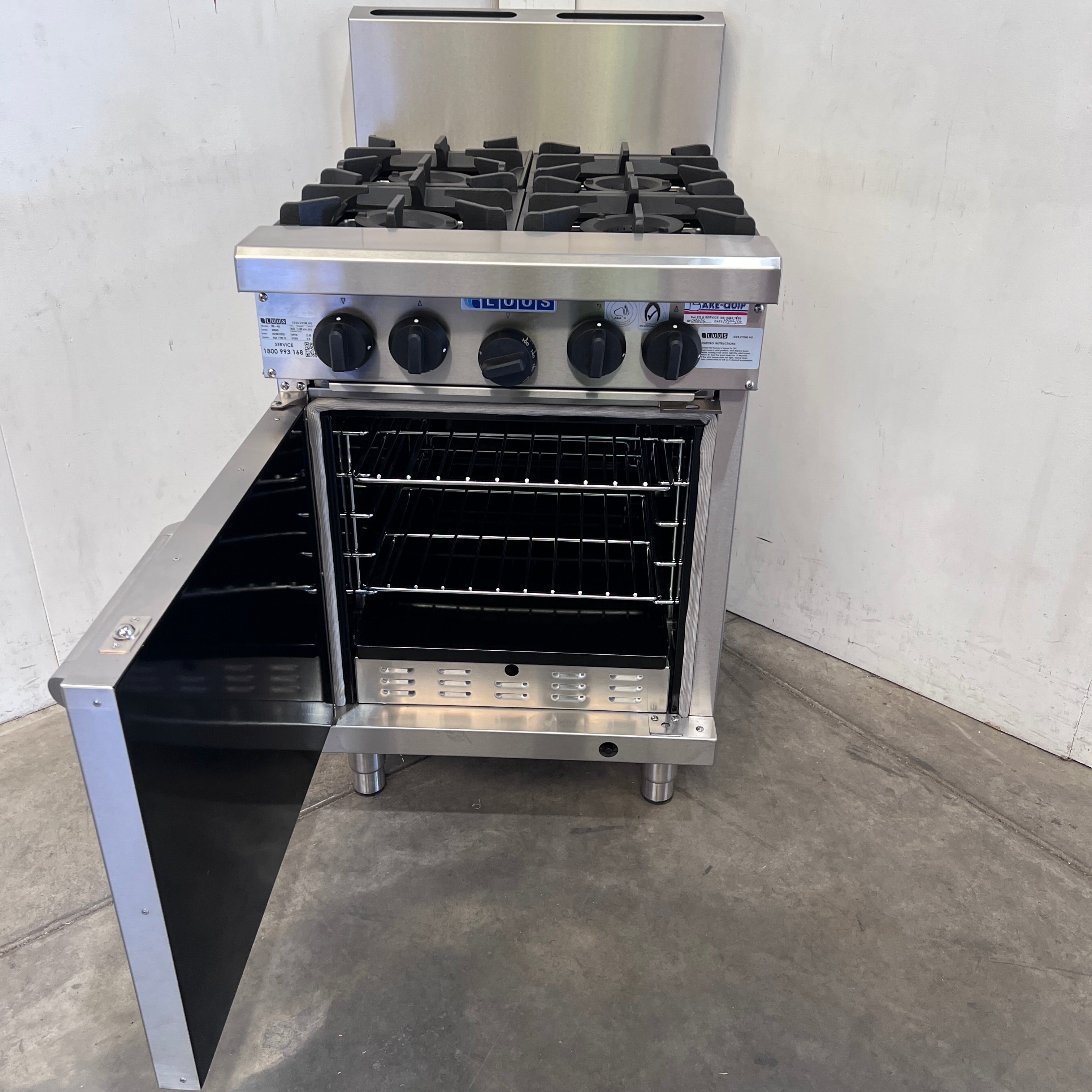 Luus RS-4B Range Oven - 895350