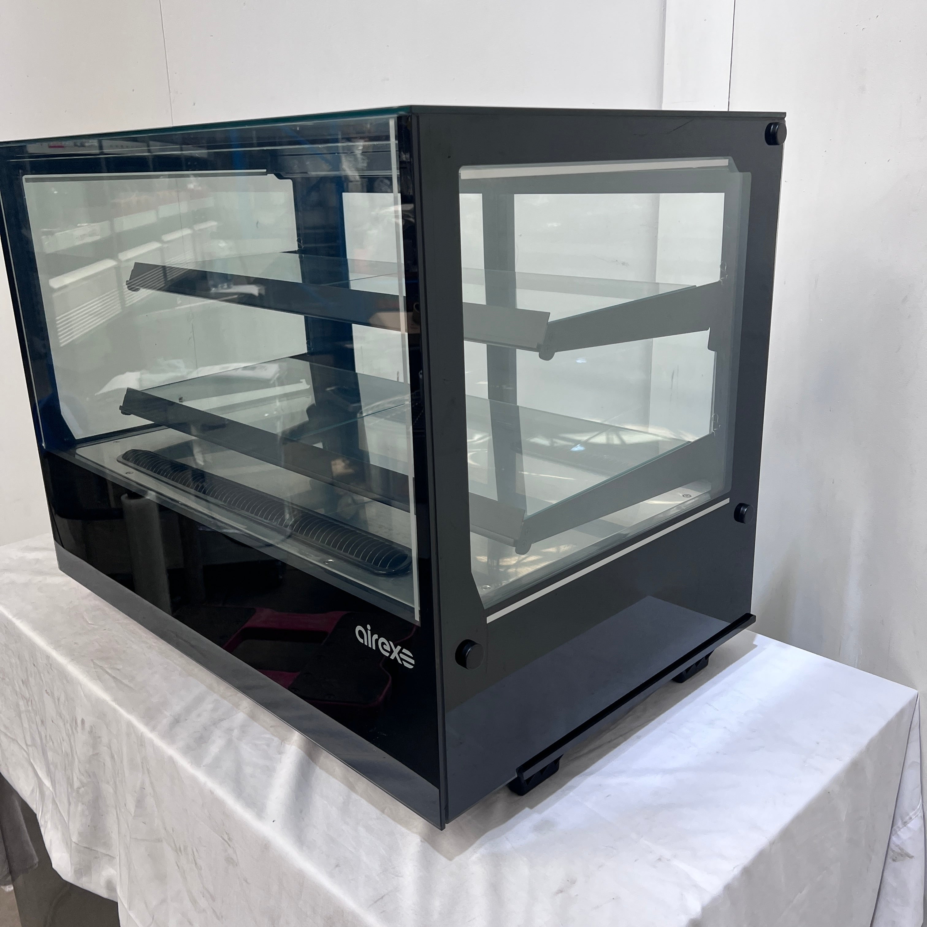 Airex AXR.FDCTSQ.09 Cold Food Display - 895352