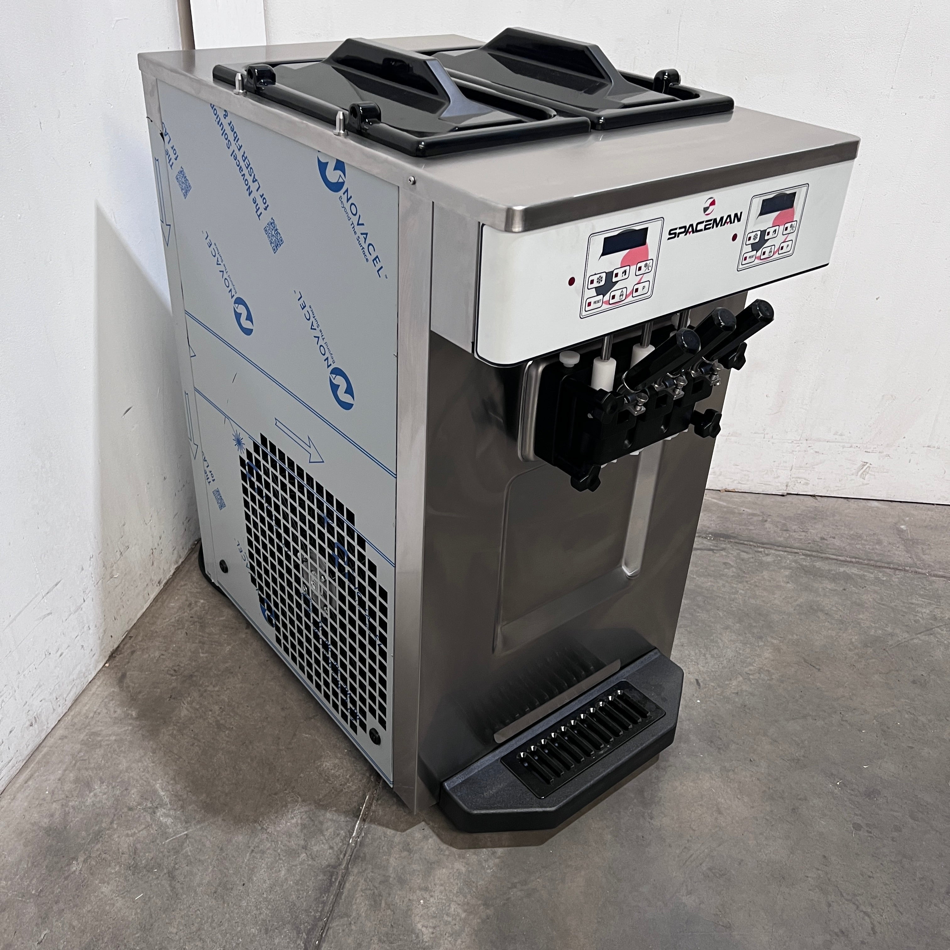 Spaceman 6235A-C Ice Cream Machine - 895355