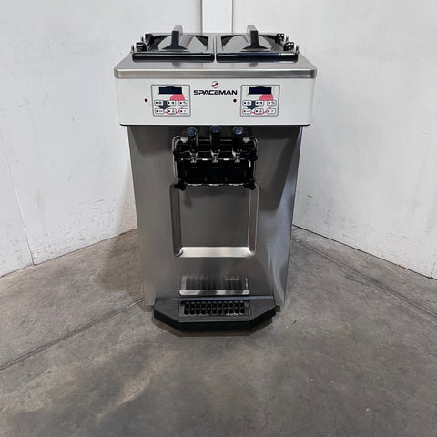 Spaceman 6235A-C Ice Cream Machine - 895355