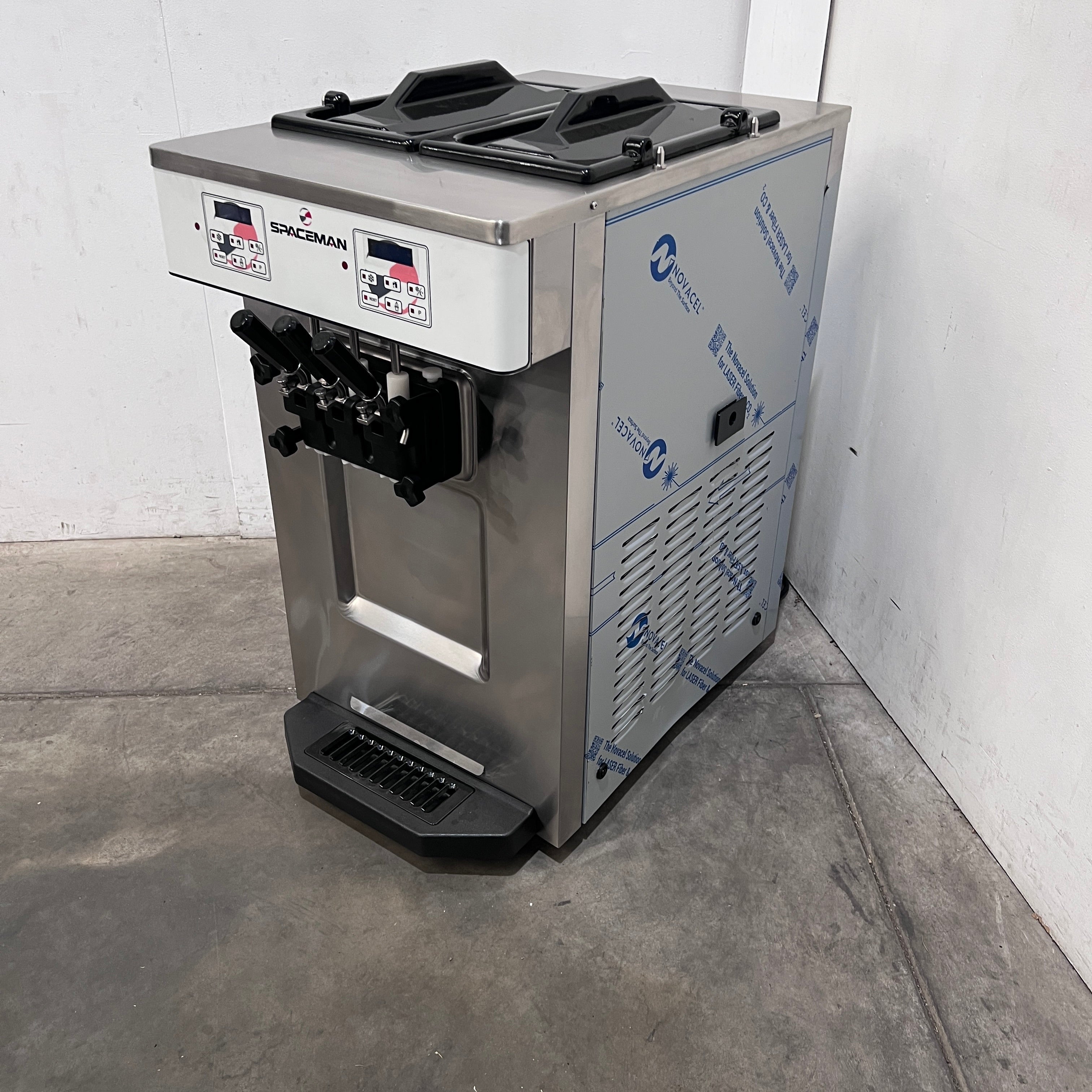 Spaceman 6235A-C Ice Cream Machine - 895355
