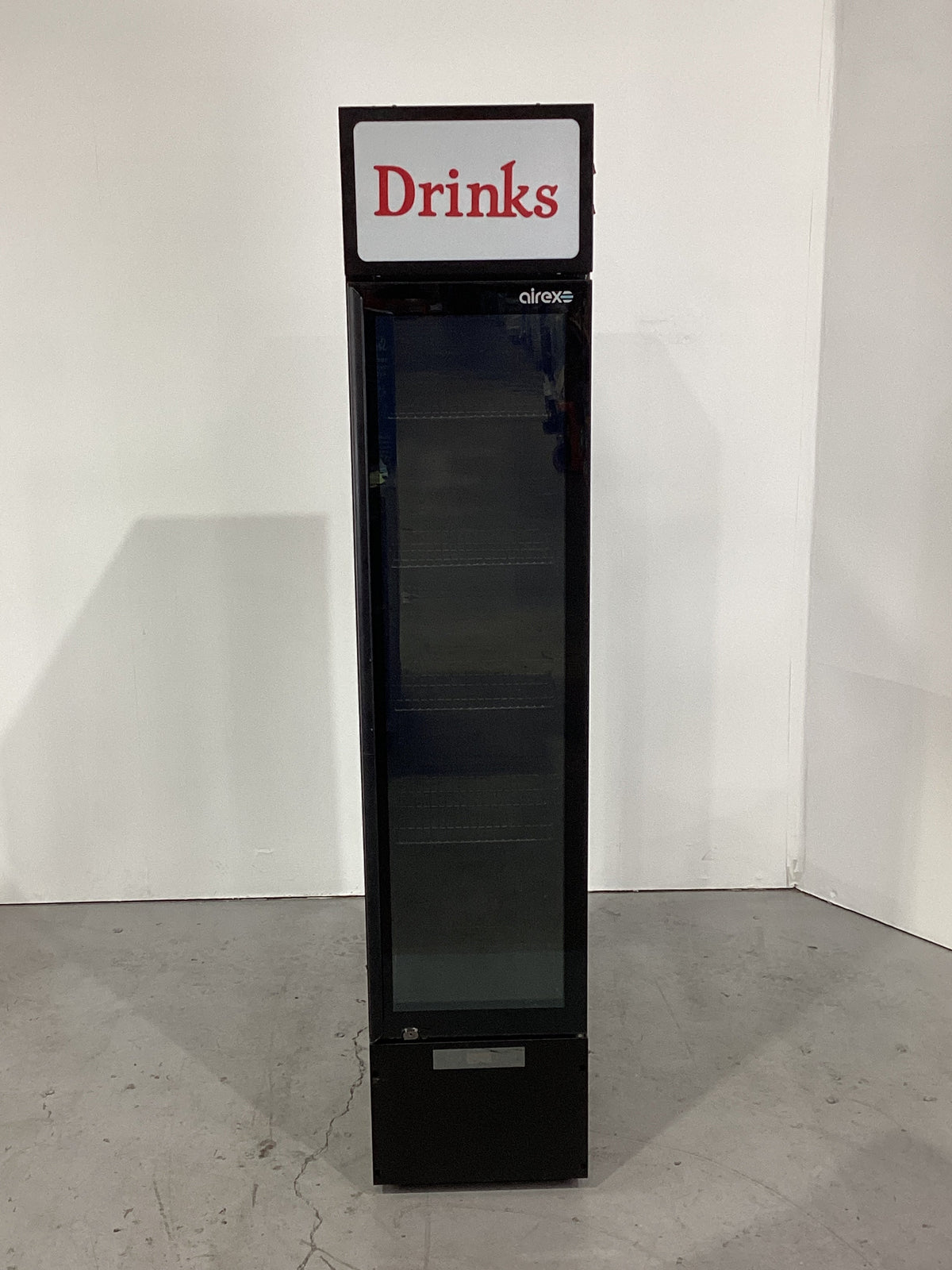 Airex AXR.MEUR.SL Upright Fridge - 895360