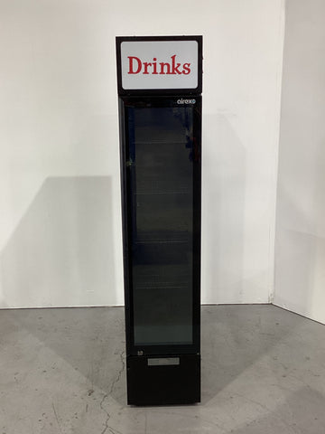 Airex AXR.MEUR.SL Upright Fridge - 895360