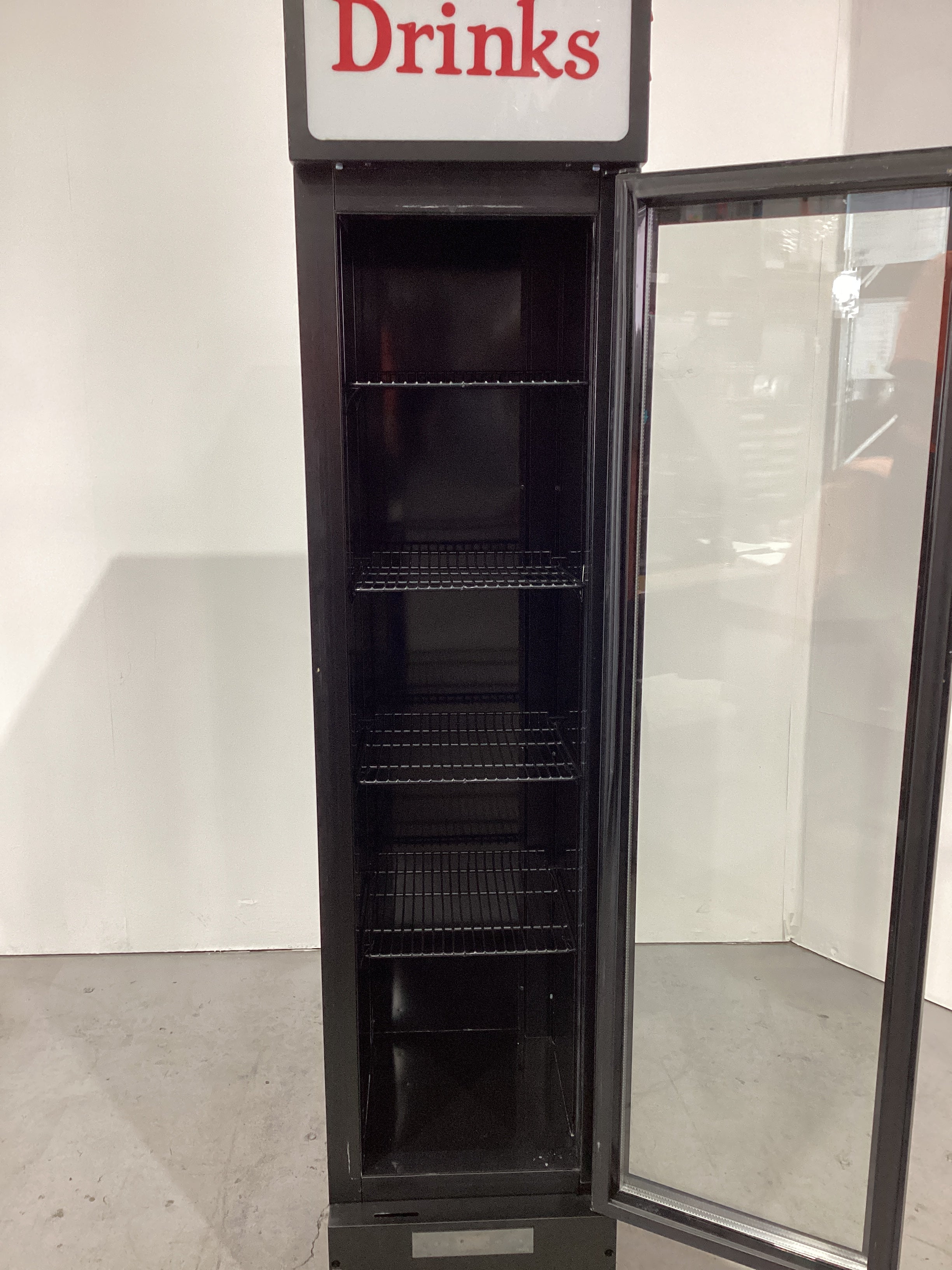 Airex AXR.MEUR.SL Upright Fridge - 895360