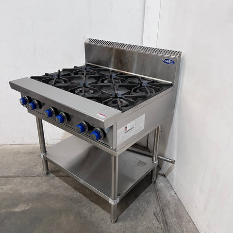 Cookrite AT80G6B-F Cooktop - 895402