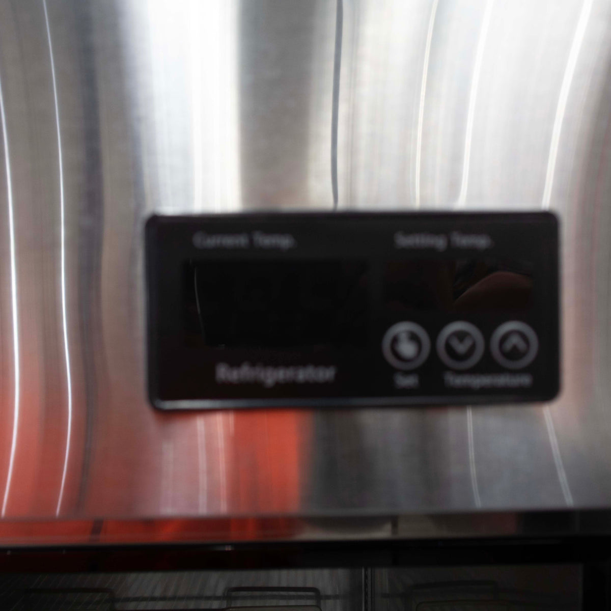 Skipio SRT45-2 Upright Fridge - 895785