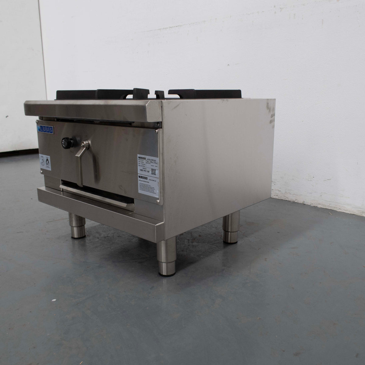 Luus FSP-60 Stockpot Boiler - 895789