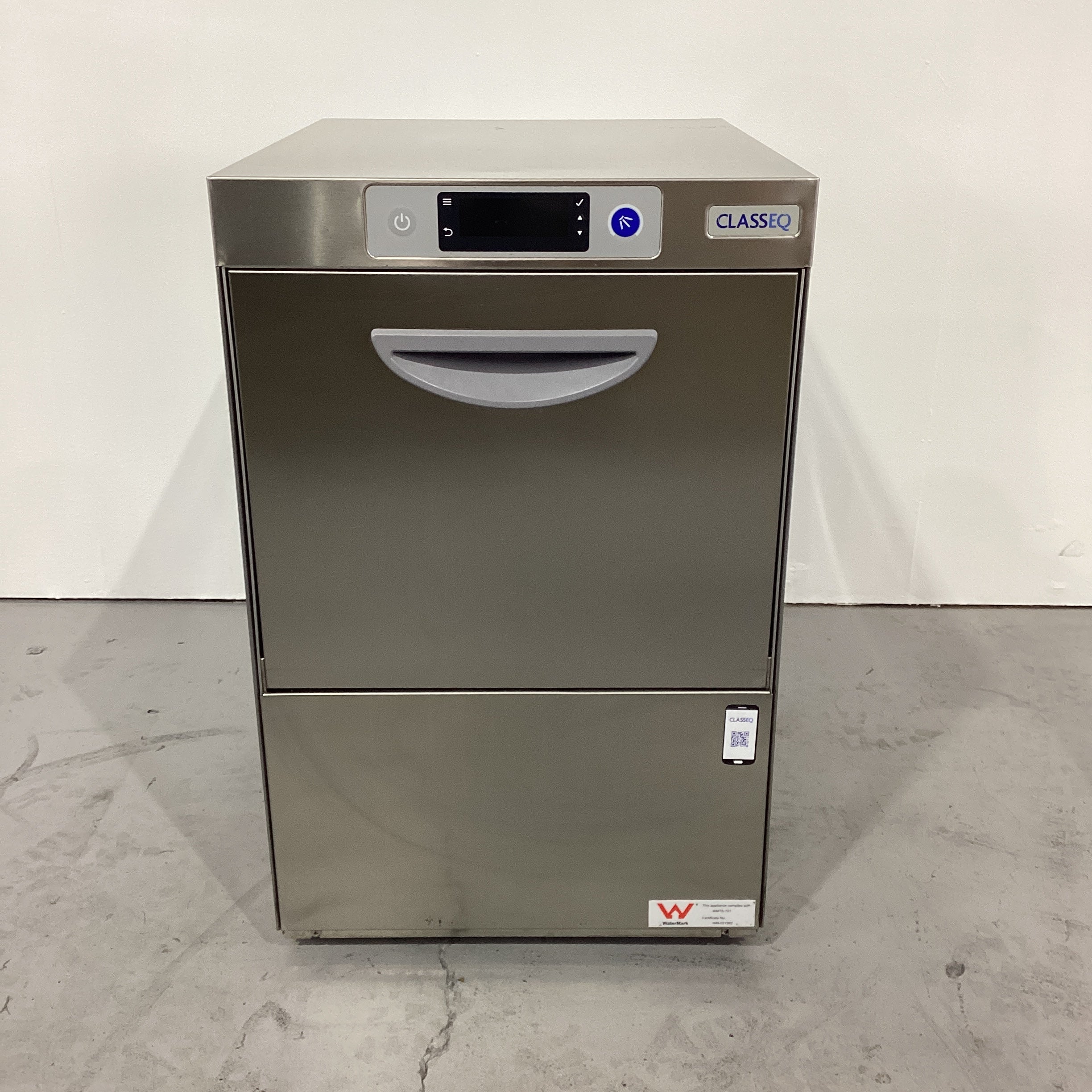 Classeq C400 Glasswasher - 895954