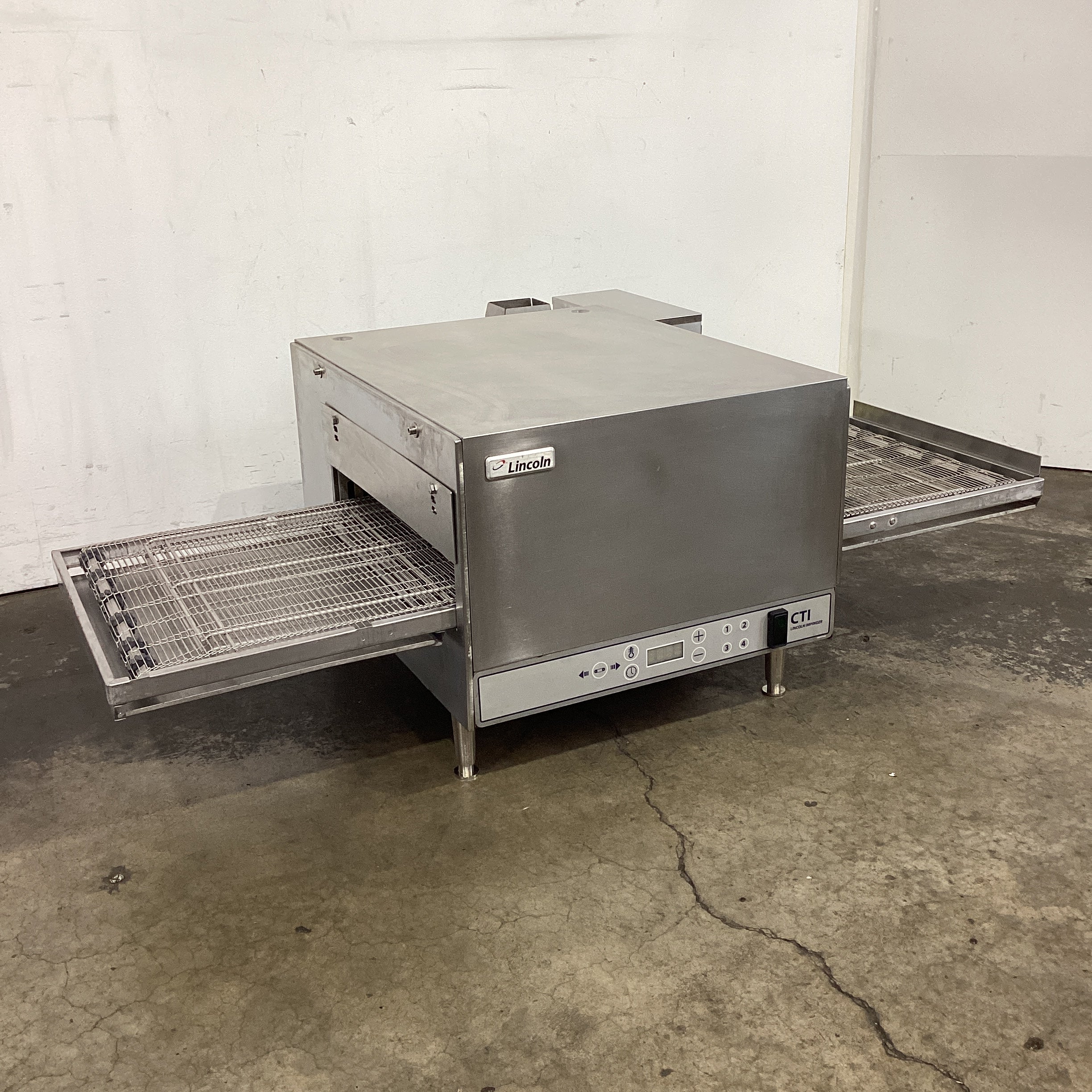 Lincoln 2504-1 Conveyor Oven - 895955