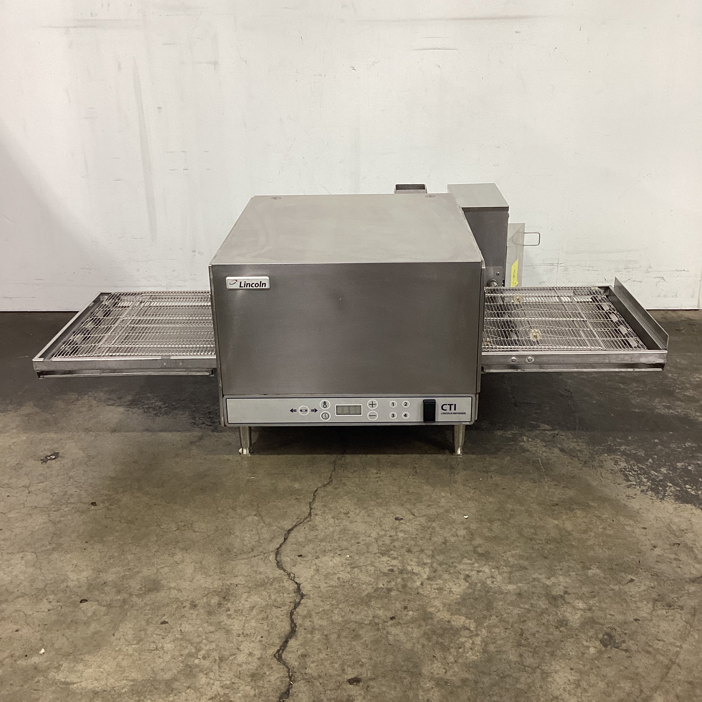 Lincoln 2504-1 Conveyor Oven - 895955