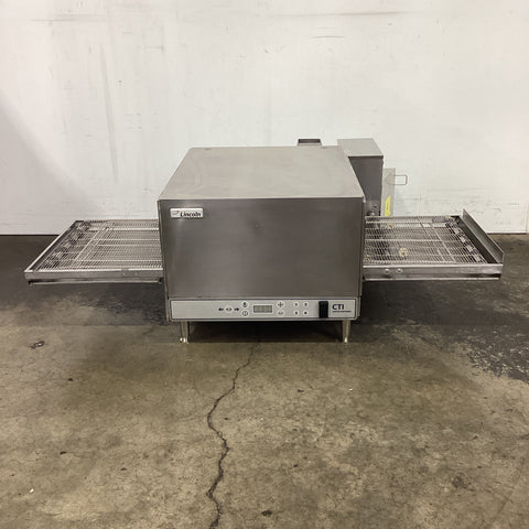 Lincoln 2504-1 Conveyor Oven - 895955