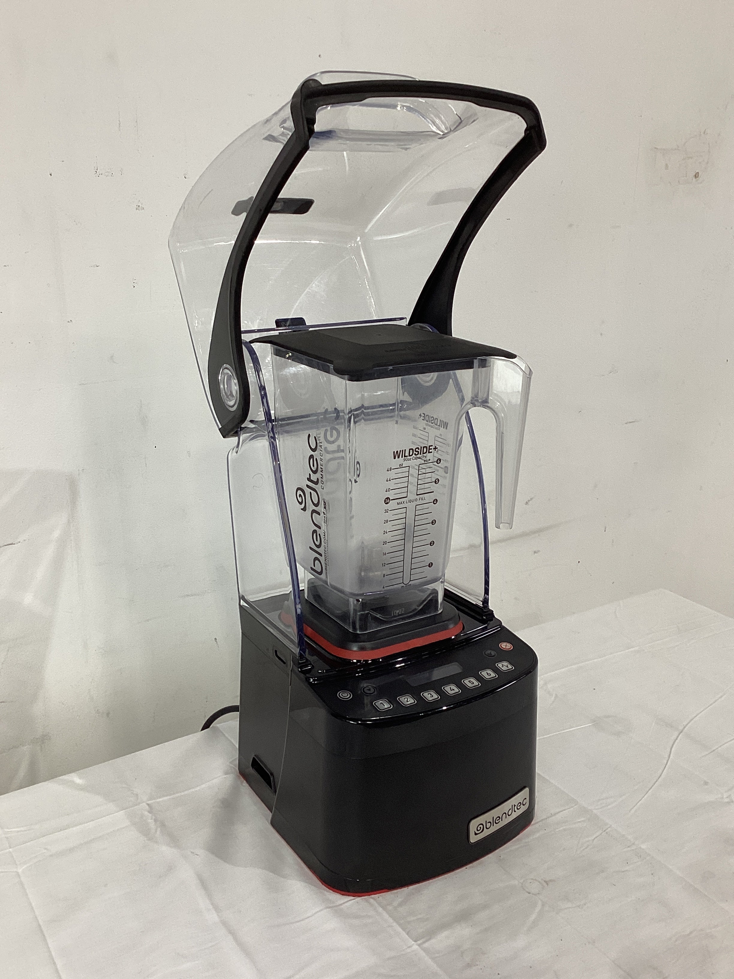 Blendtec CQB1 Blender + 2x Jugs - 896122