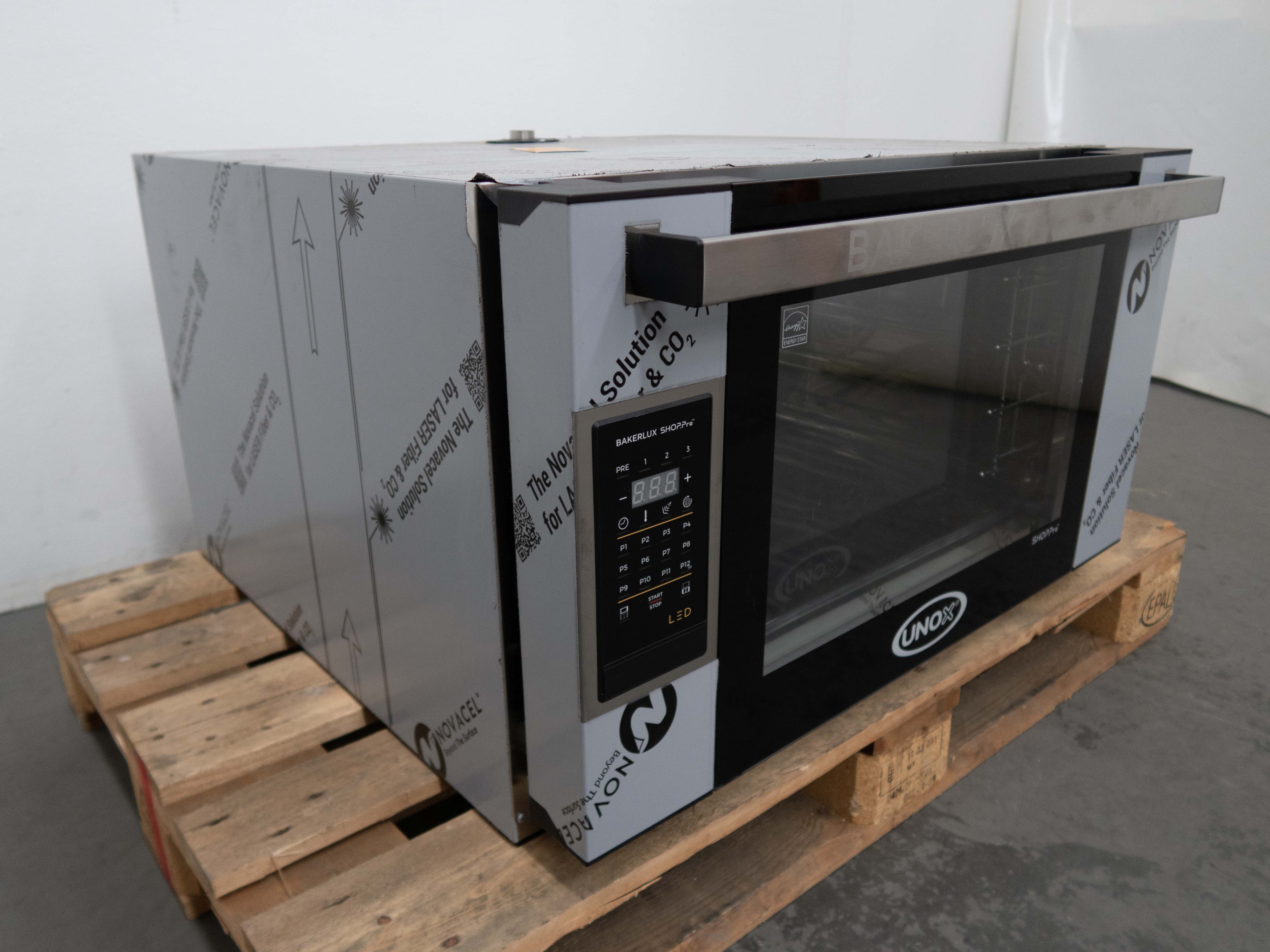 Unox XEFR-04EU-ELVD Convection Oven - 896717