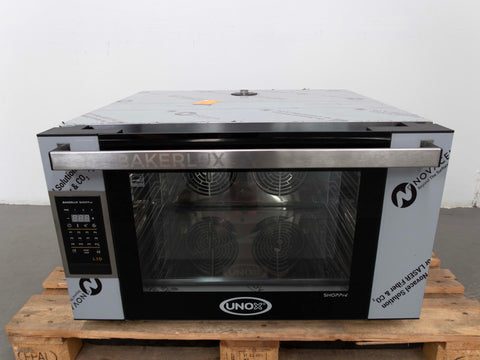 Unox XEFR-04EU-ELVD Convection Oven - 896717