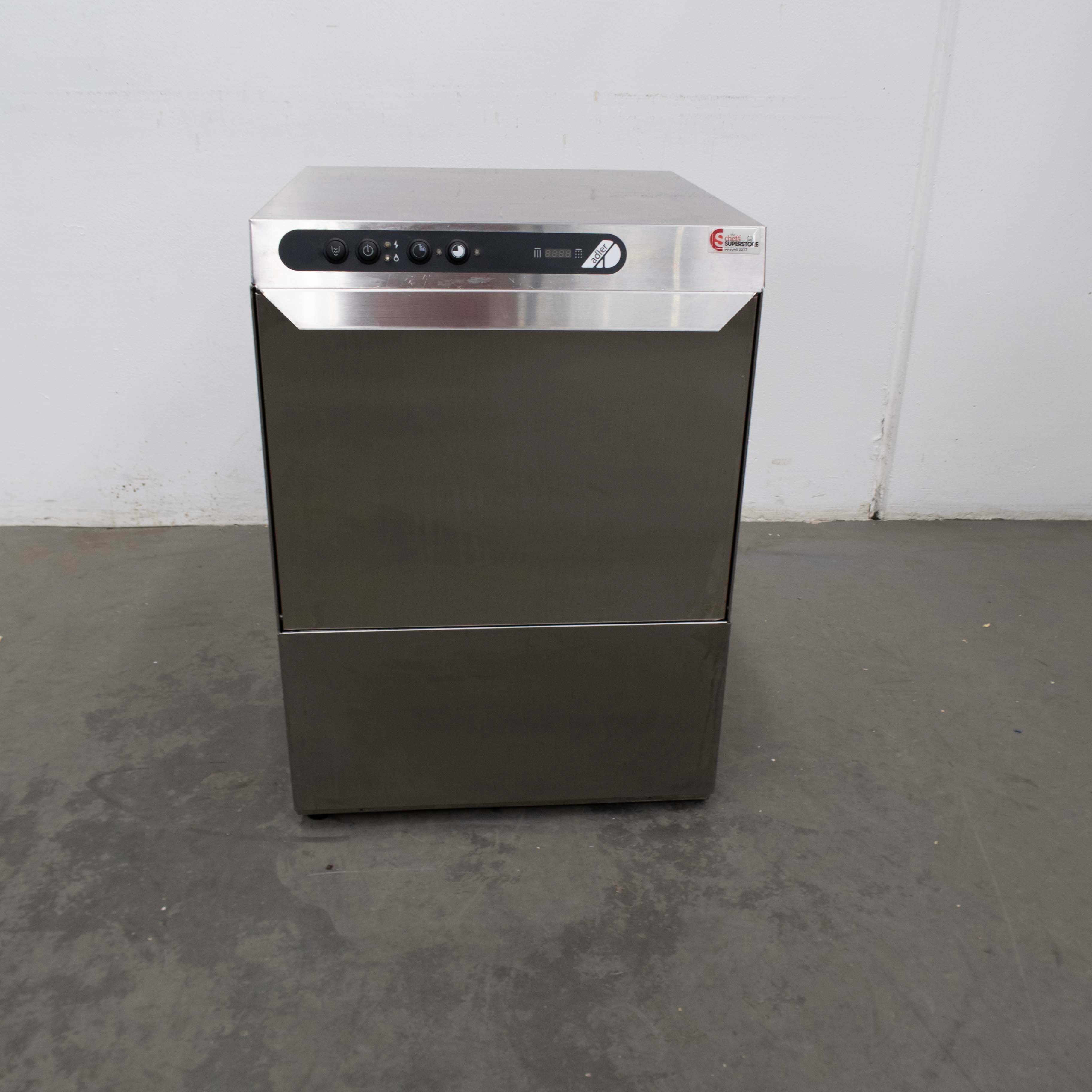 Adler ECO50DP Undercounter Dishwasher - 896923