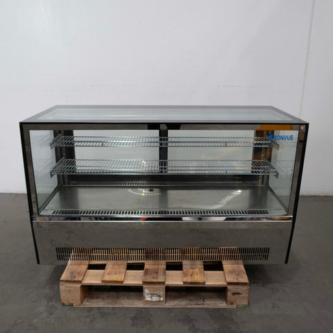 Bonvue GN-1200RT Cold Food Display - 897007
