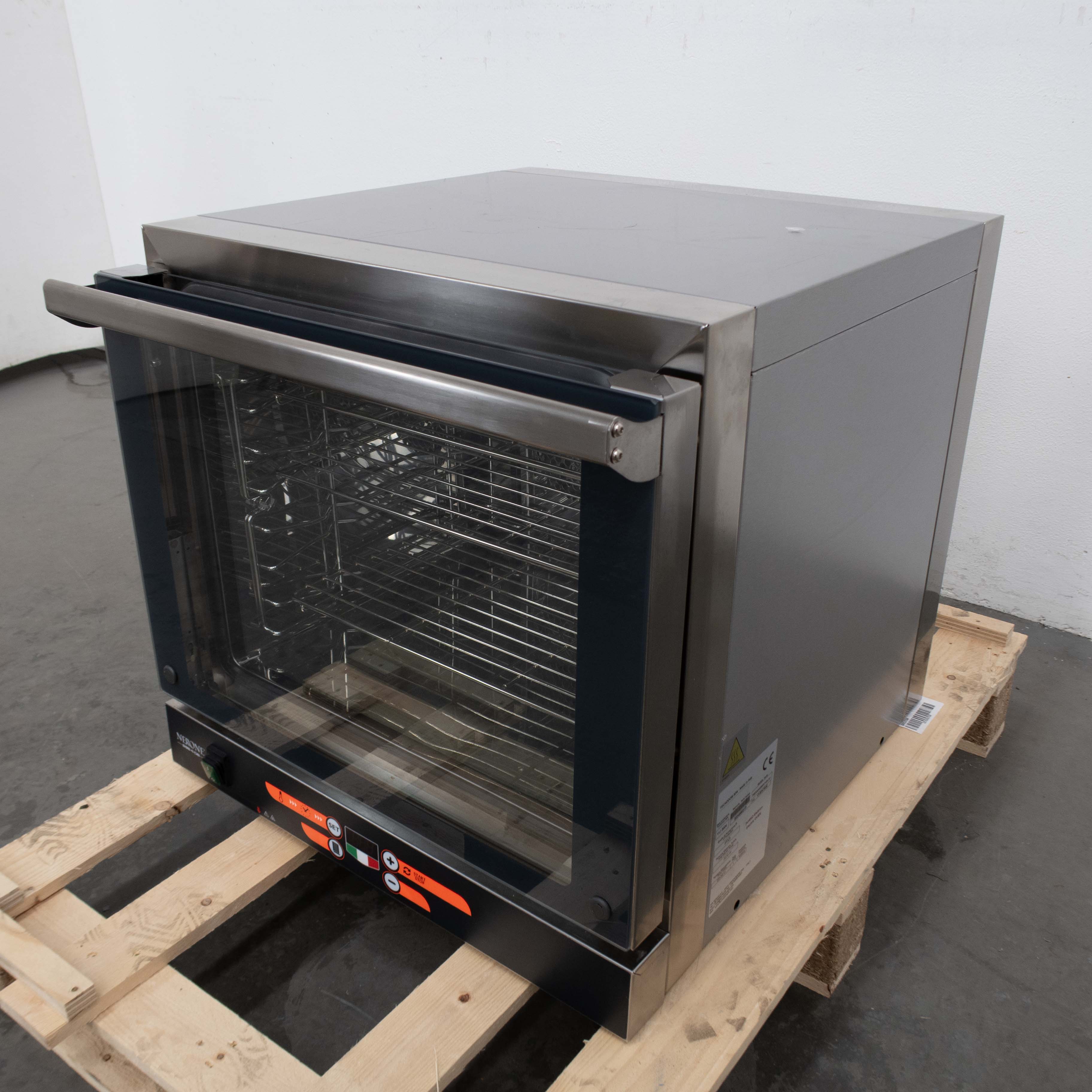 Tecnodom TDE-4CD Convection Oven - 897013