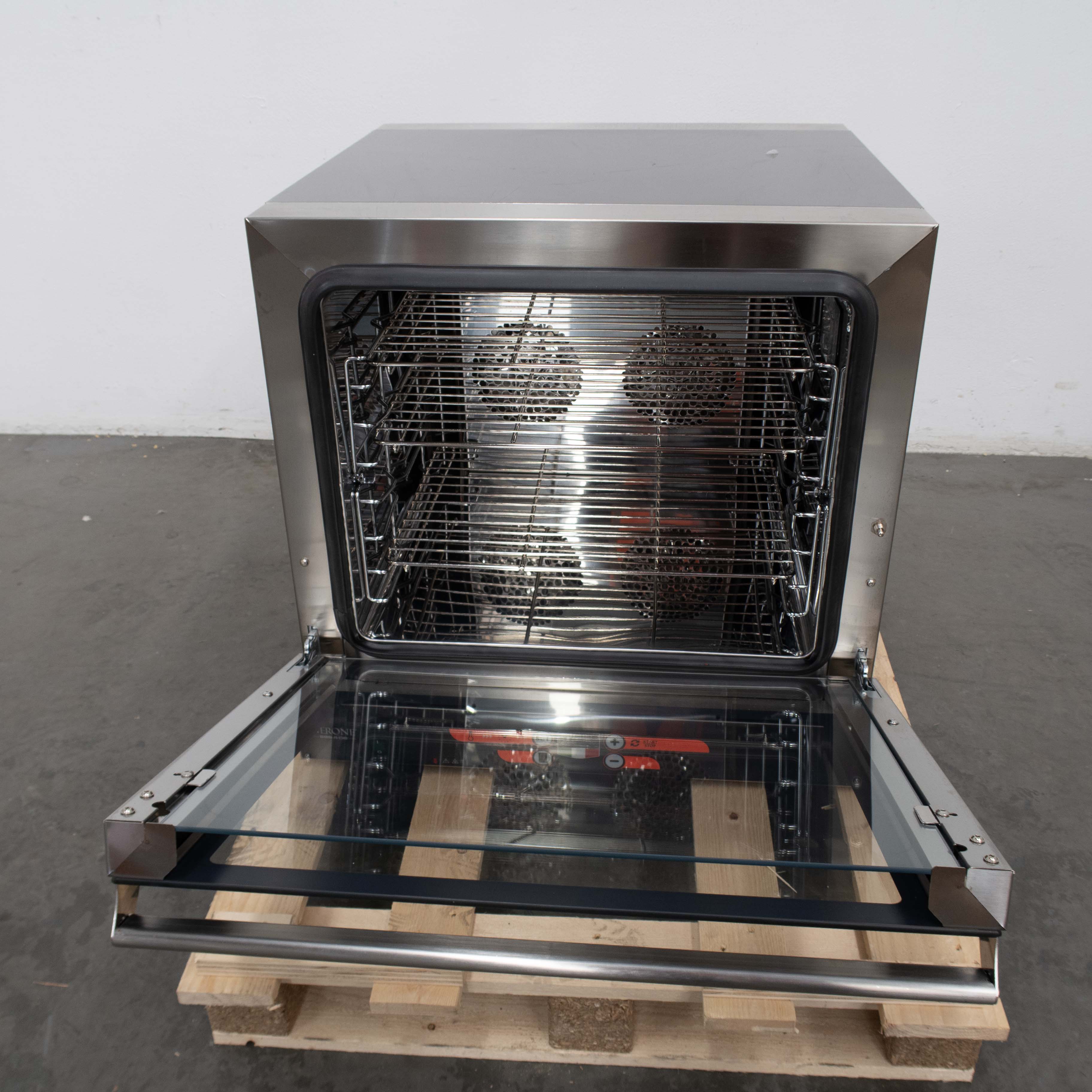 Tecnodom TDE-4CD Convection Oven - 897013