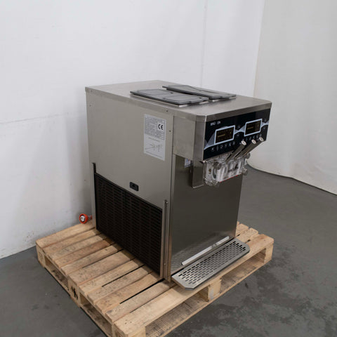 Brullen I26PRO TWIN Ice Cream Machine - 897369