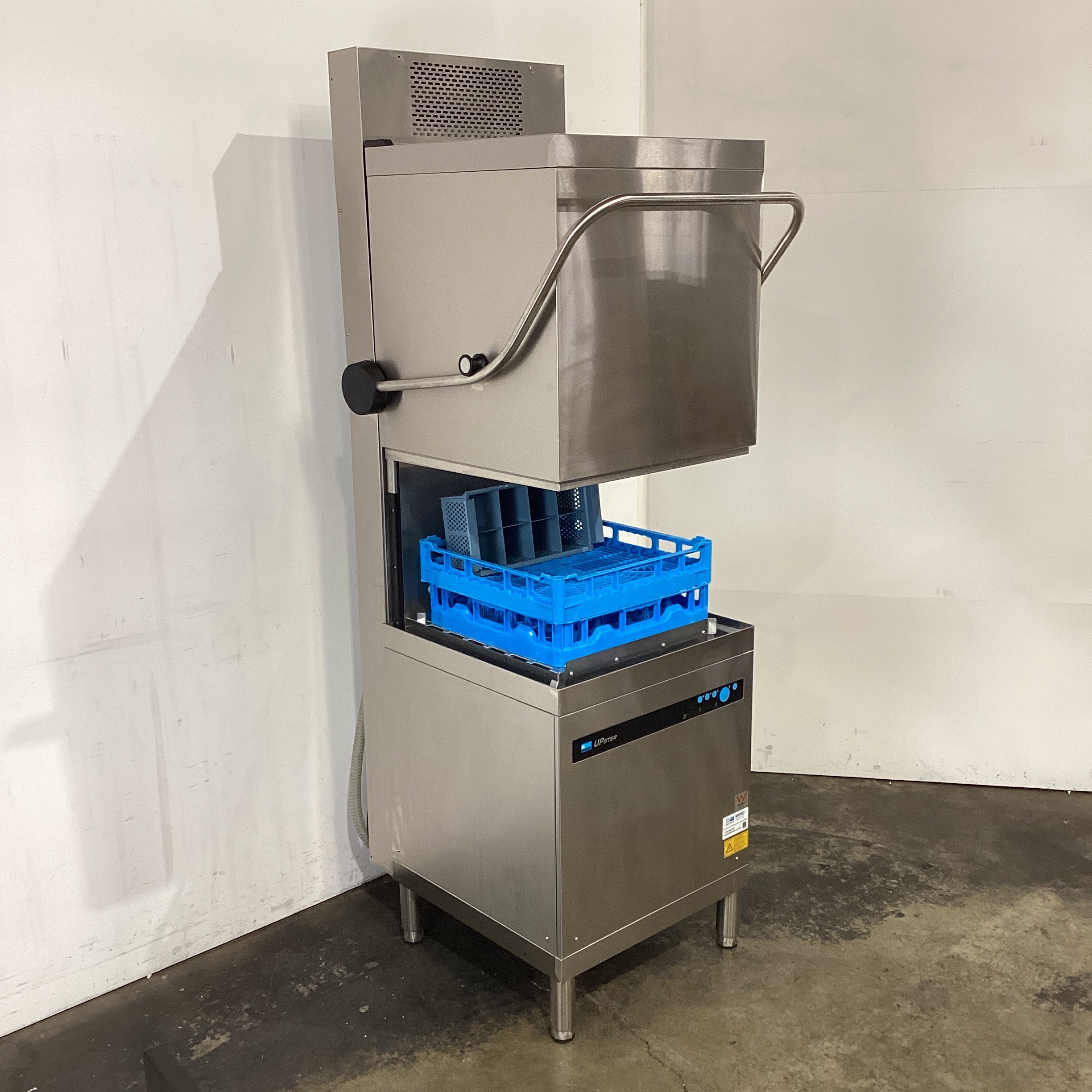 Meiko Upster H 500 M2 Pass Through Dishwasher - 897442