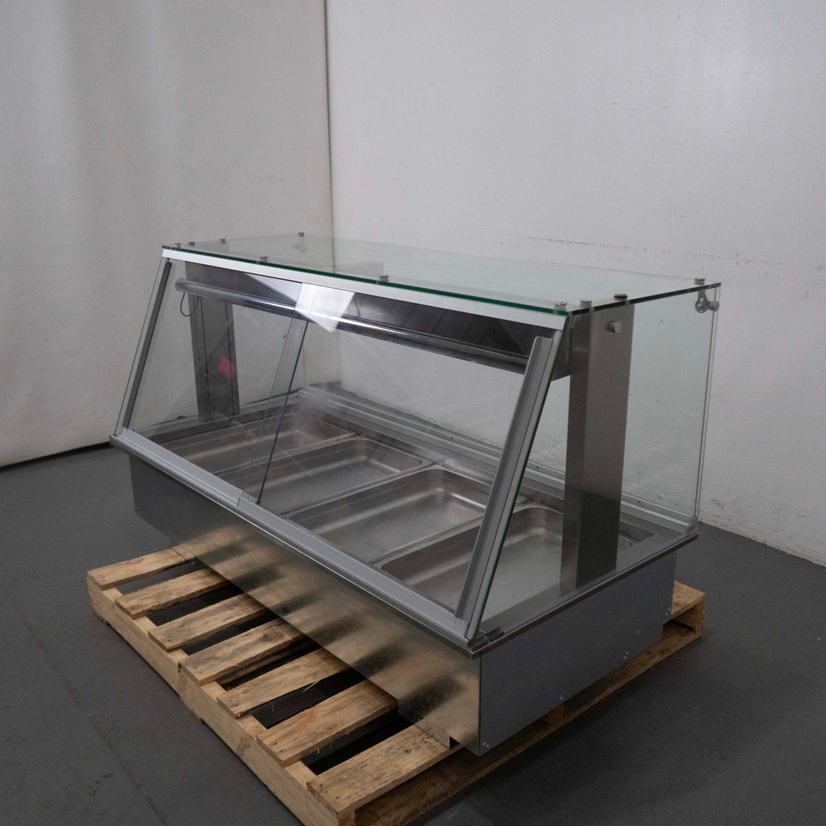 Cossiga LSBM4C Bain Marie - 897492