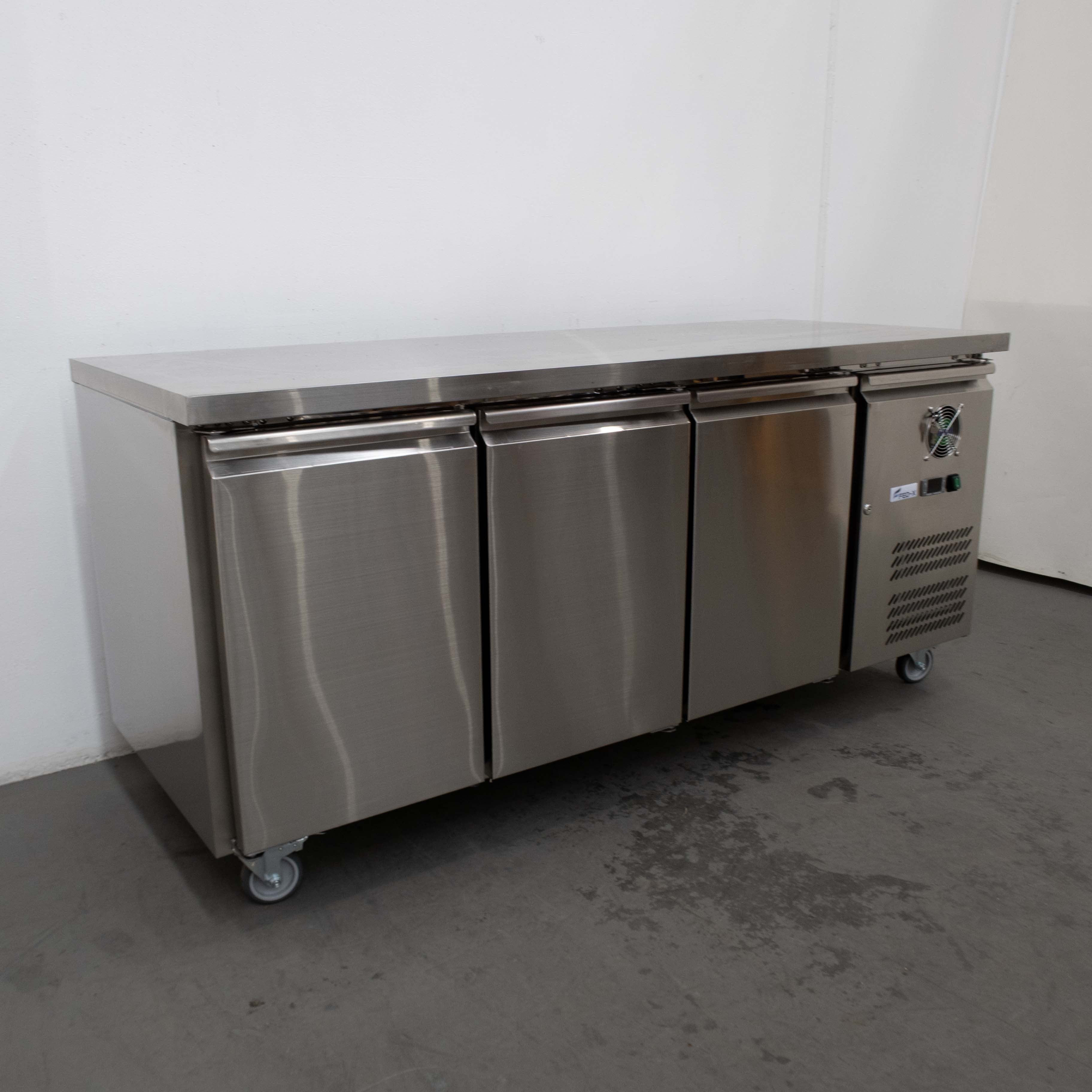 Federal XUB7F18S3V Undercounter Freezer - 897788