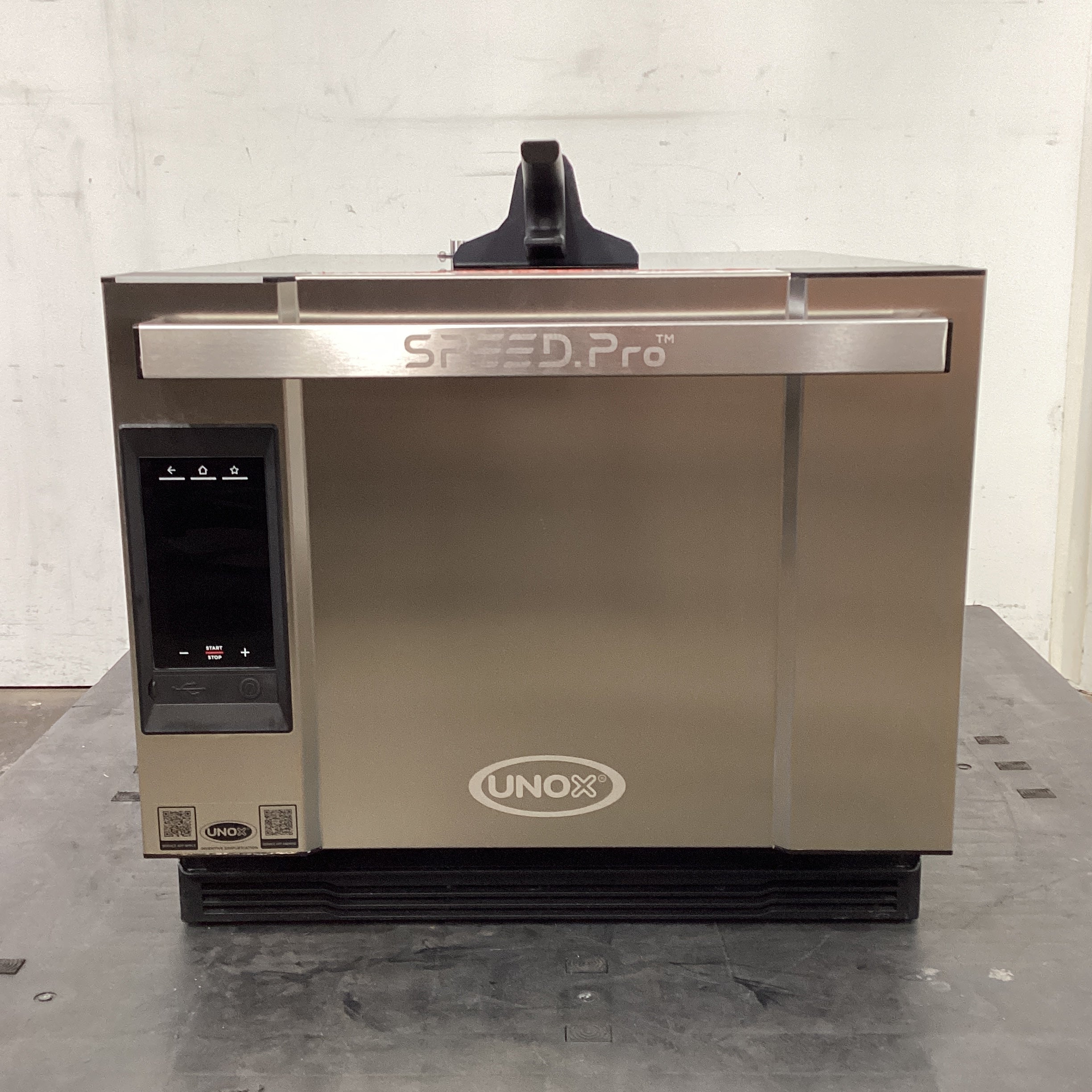 Unox XESR-03HS-EDDN Speed Oven - 897847