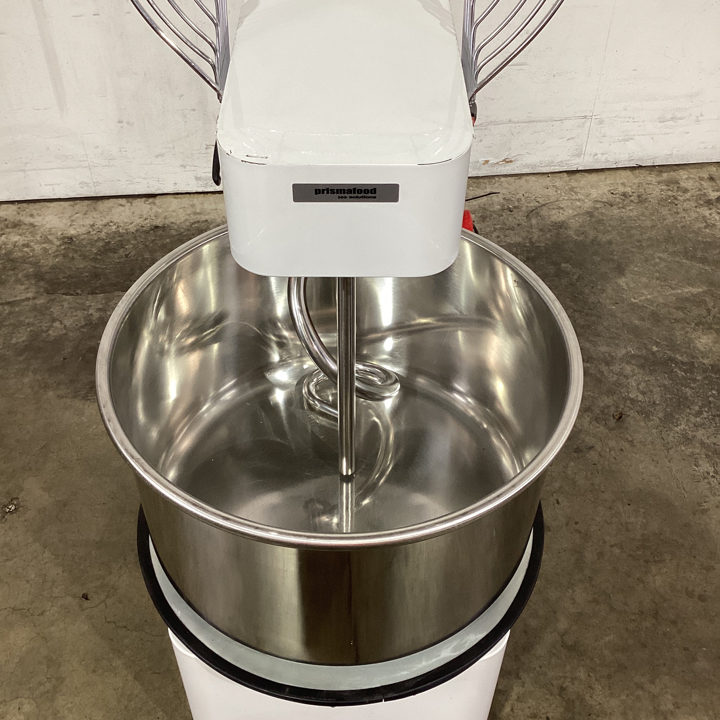 PrismaFood SFR40 Spiral Mixer - 897875